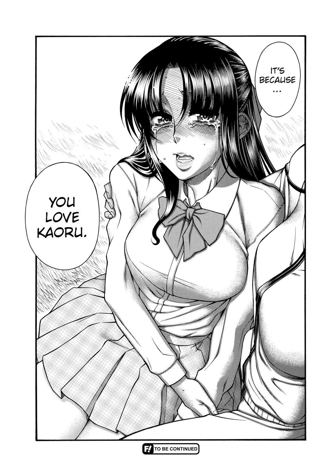 Read Nana & Kaoru (Colored) chapter 139 image 17 on Lezhin