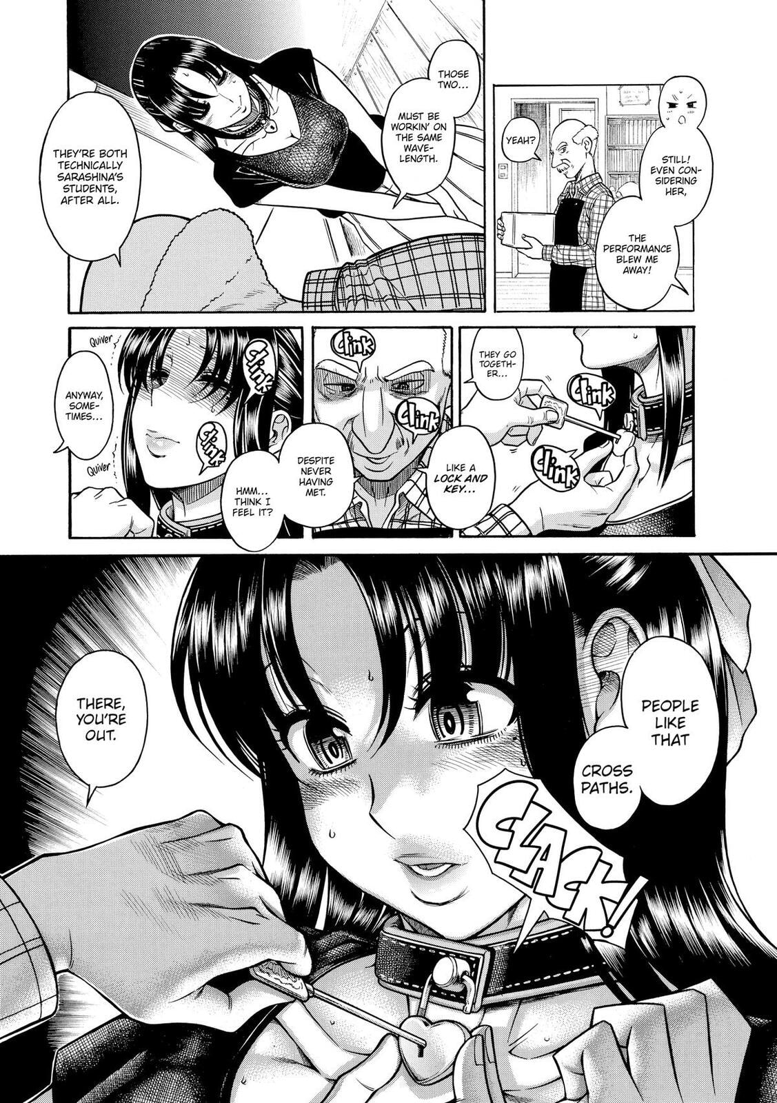 Read Nana & Kaoru (Colored) chapter 139 image 2 on Lezhin