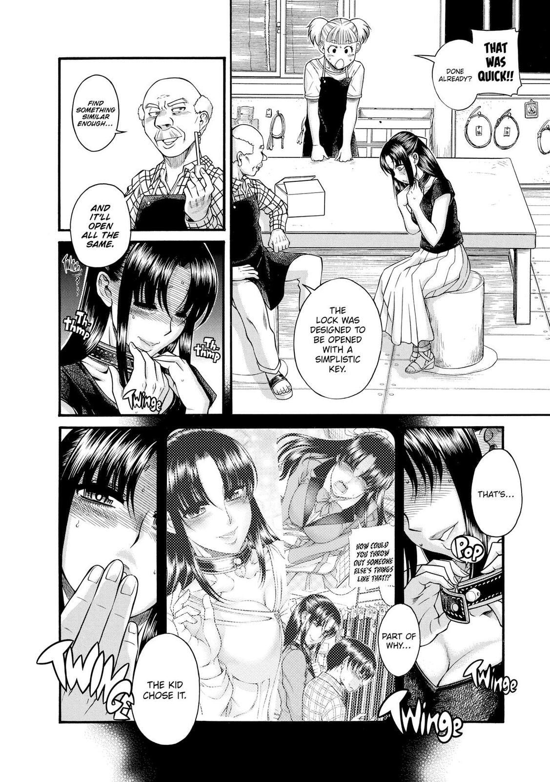 Read Nana & Kaoru (Colored) chapter 139 image 3 on Lezhin