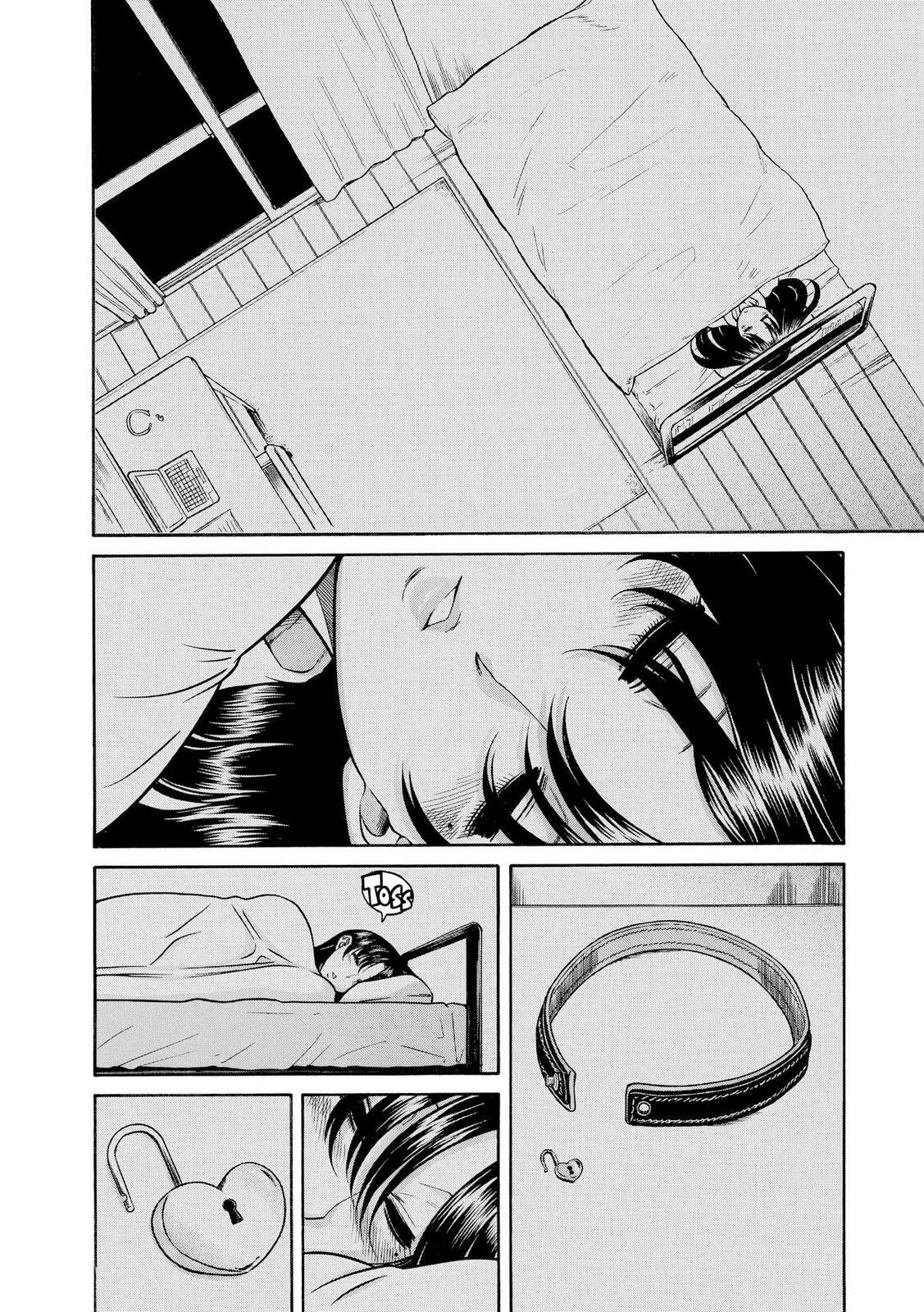 Read Nana & Kaoru (Colored) chapter 139 image 5 on Lezhin