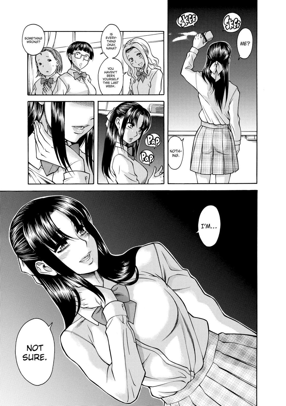 Read Nana & Kaoru (Colored) chapter 139 image 8 on Lezhin