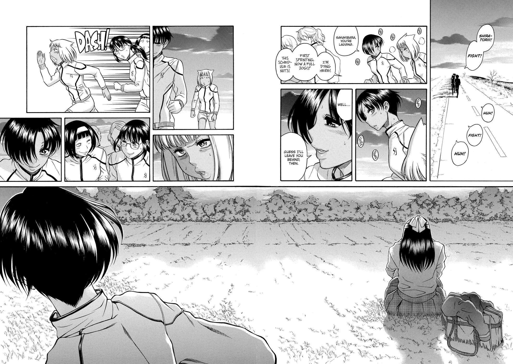Read Nana & Kaoru (Colored) chapter 139 image 9 on Lezhin