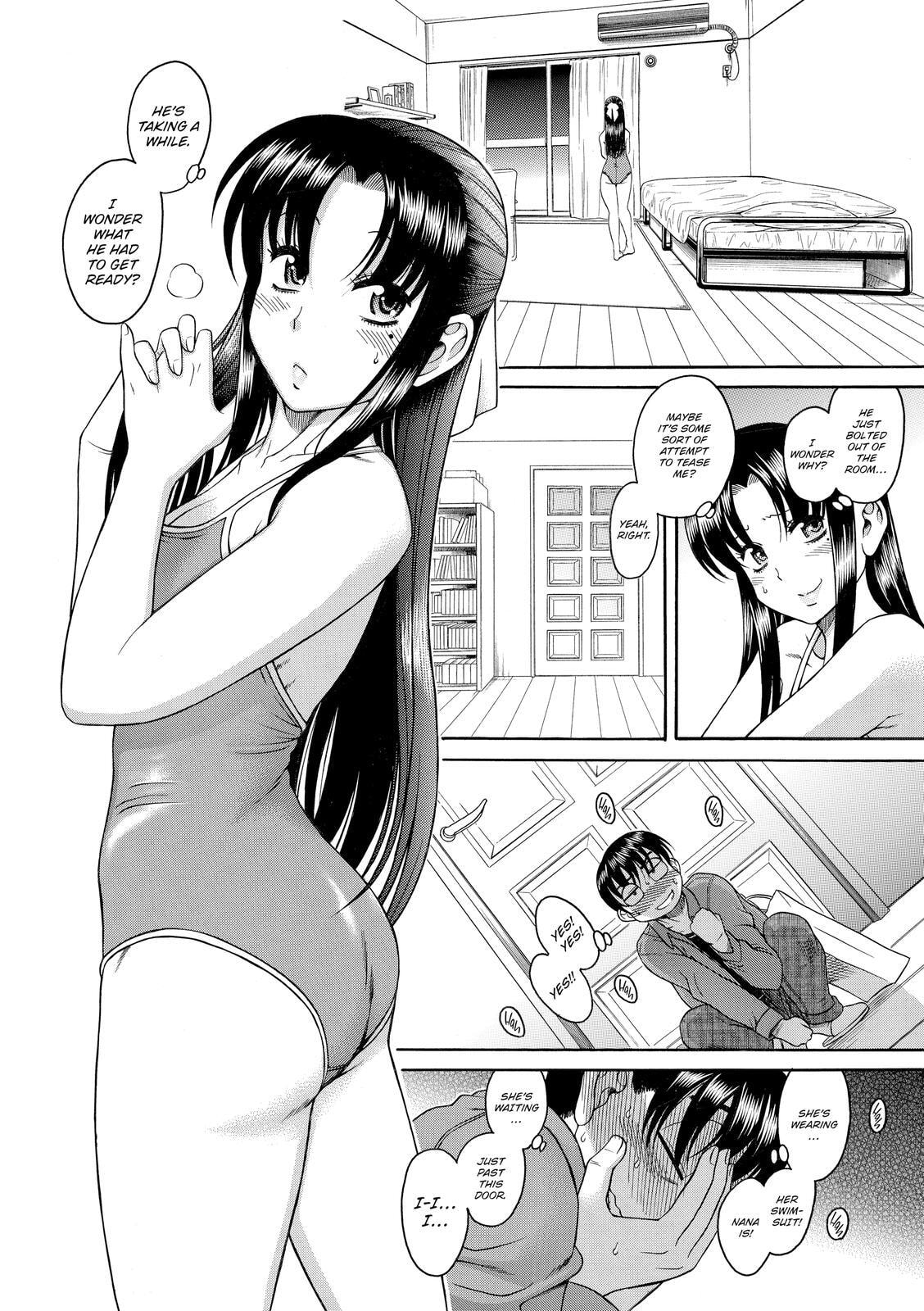 Read Nana & Kaoru (Colored) chapter 14 image 1 on Lezhin