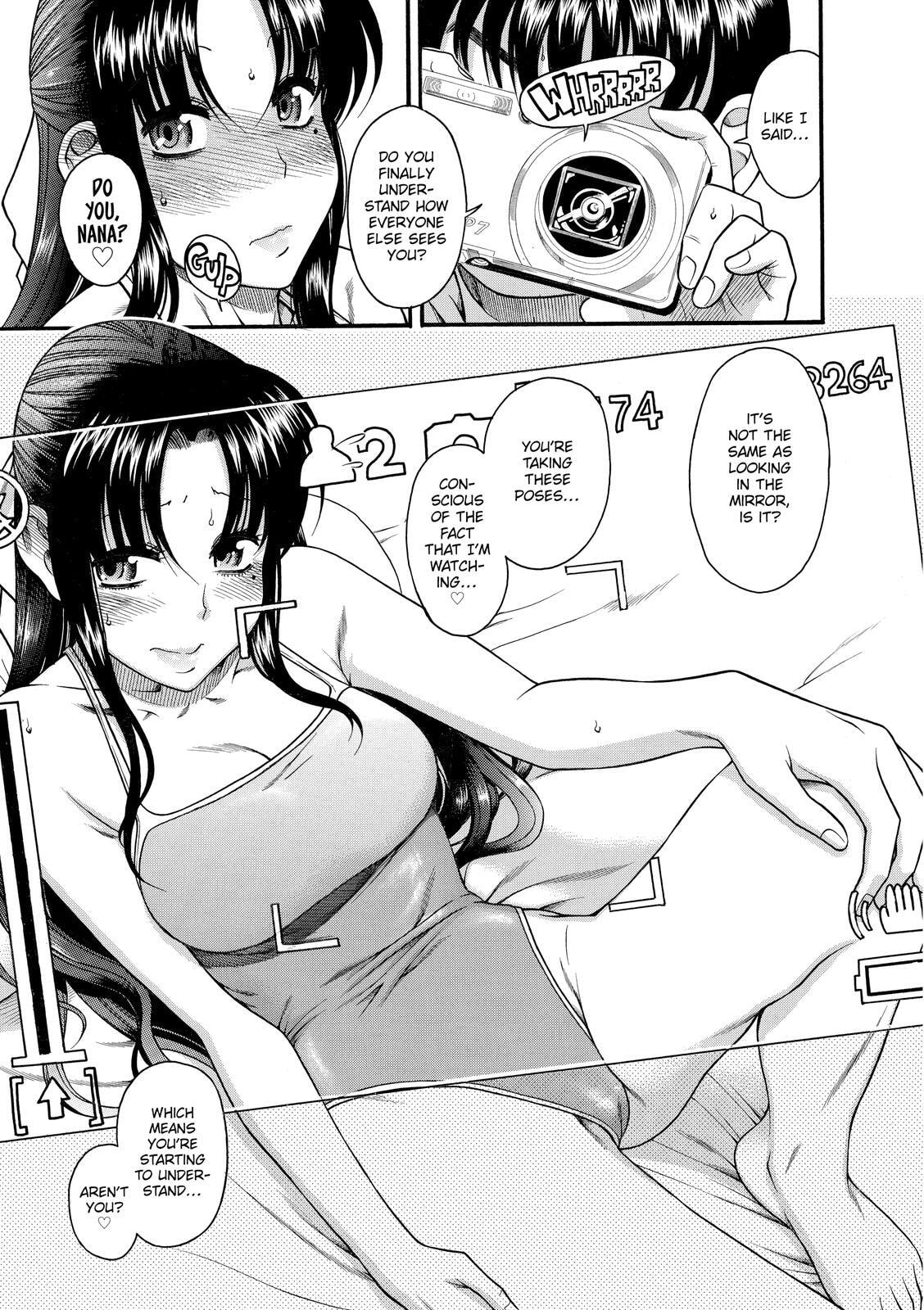Read Nana & Kaoru (Colored) chapter 14 image 10 on Lezhin