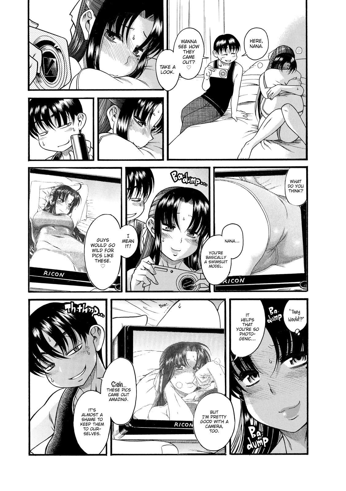 Read Nana & Kaoru (Colored) chapter 14 image 14 on Lezhin