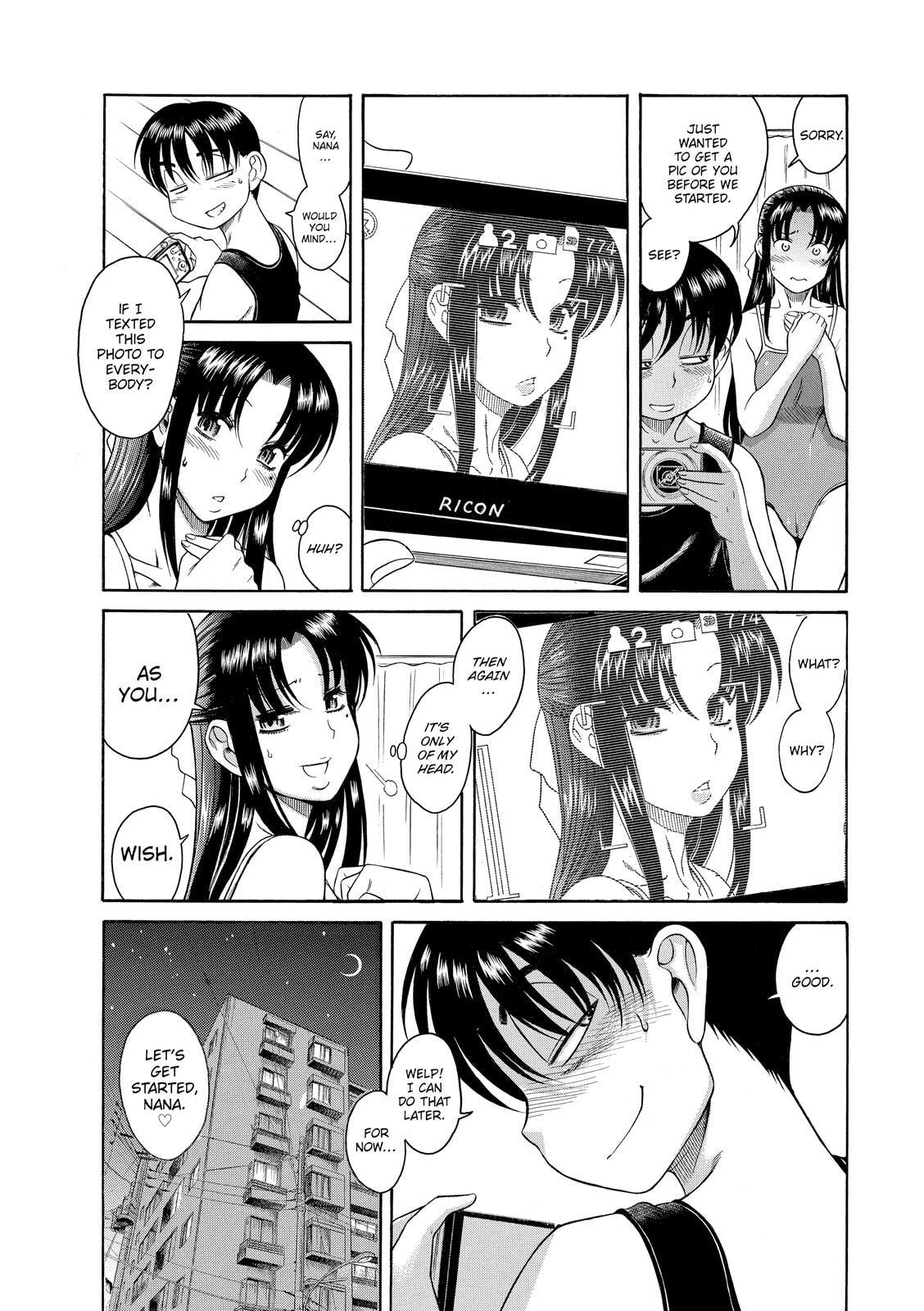Read Nana & Kaoru (Colored) chapter 14 image 5 on Lezhin
