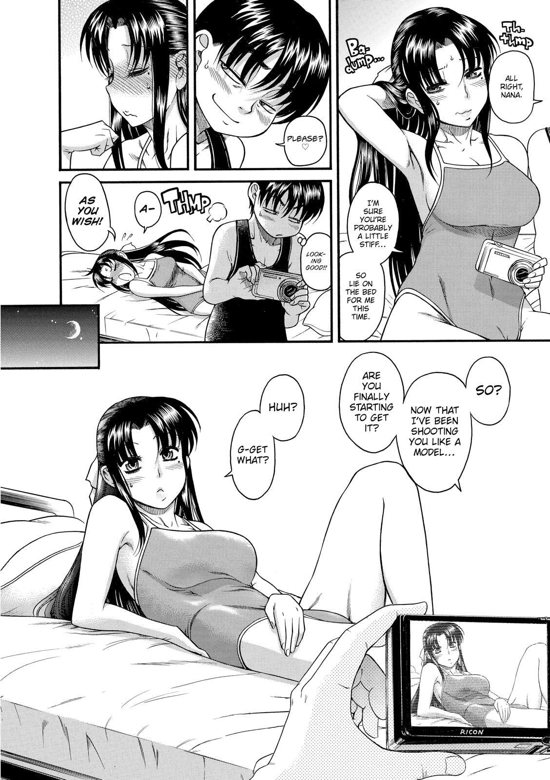 Read Nana & Kaoru (Colored) chapter 14 image 9 on Lezhin
