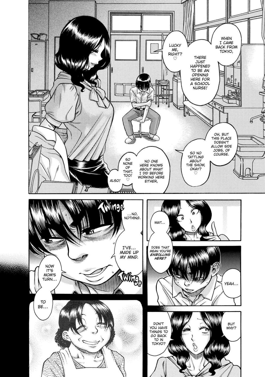 Read Nana & Kaoru (Colored) chapter 140 image 10 on Lezhin