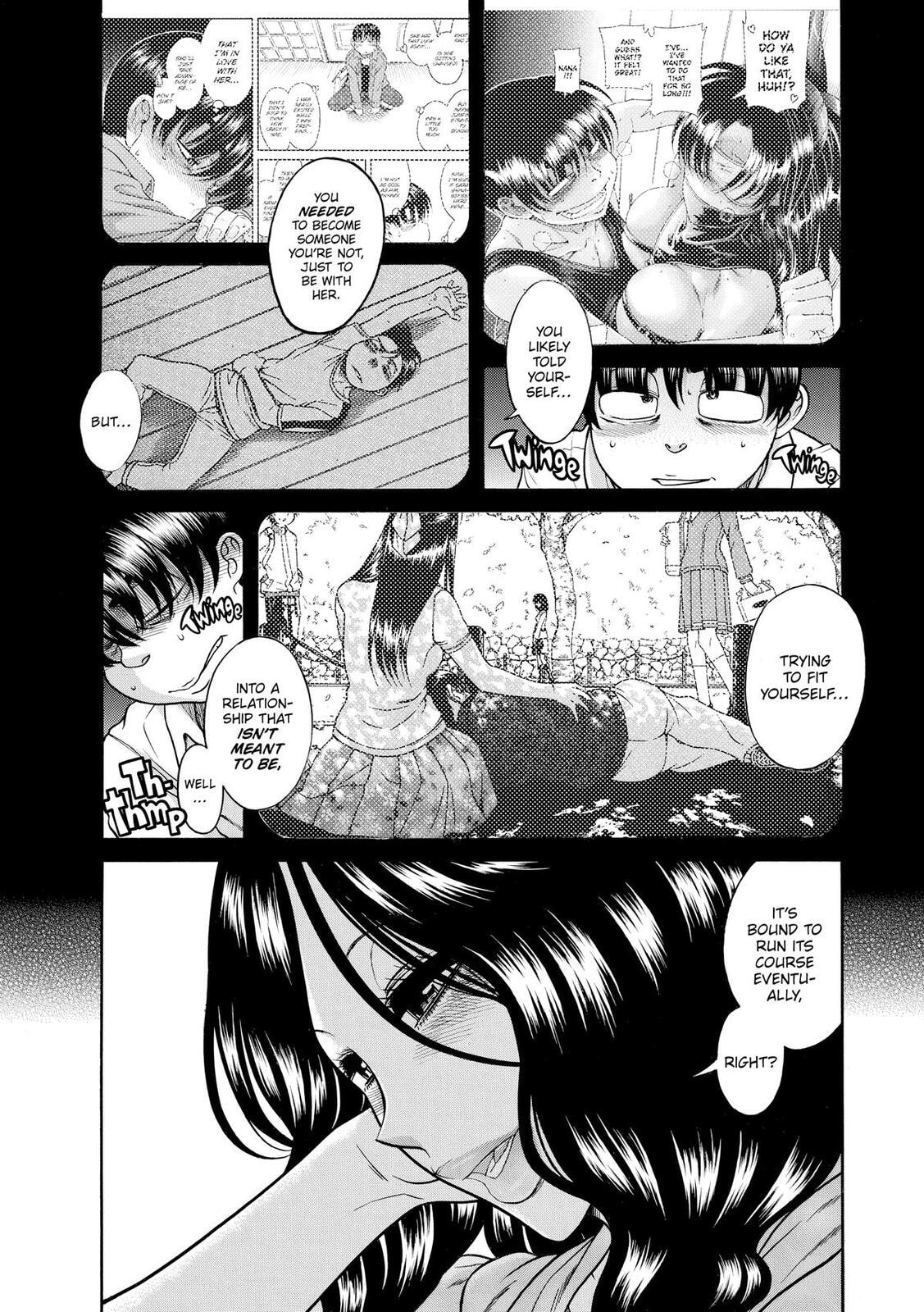 Read Nana & Kaoru (Colored) chapter 140 image 14 on Lezhin