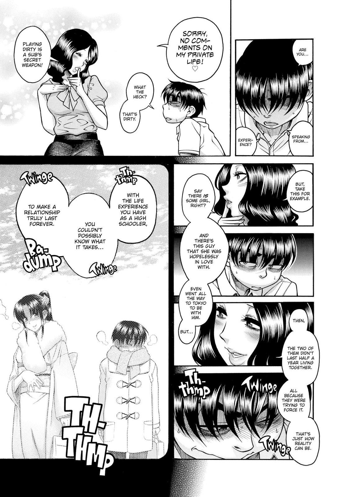 Read Nana & Kaoru (Colored) chapter 140 image 15 on Lezhin