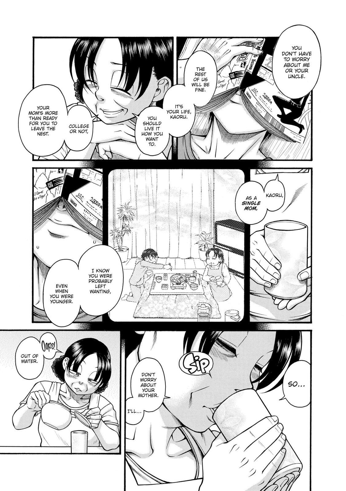 Read Nana & Kaoru (Colored) chapter 140 image 4 on Lezhin