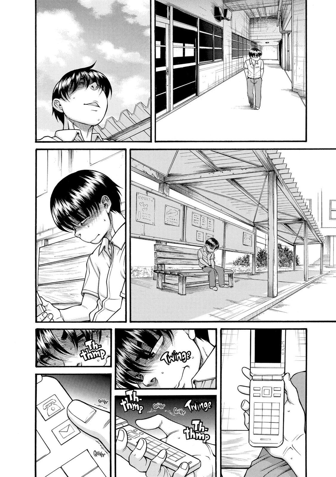 Read Nana & Kaoru (Colored) chapter 140 image 8 on Lezhin