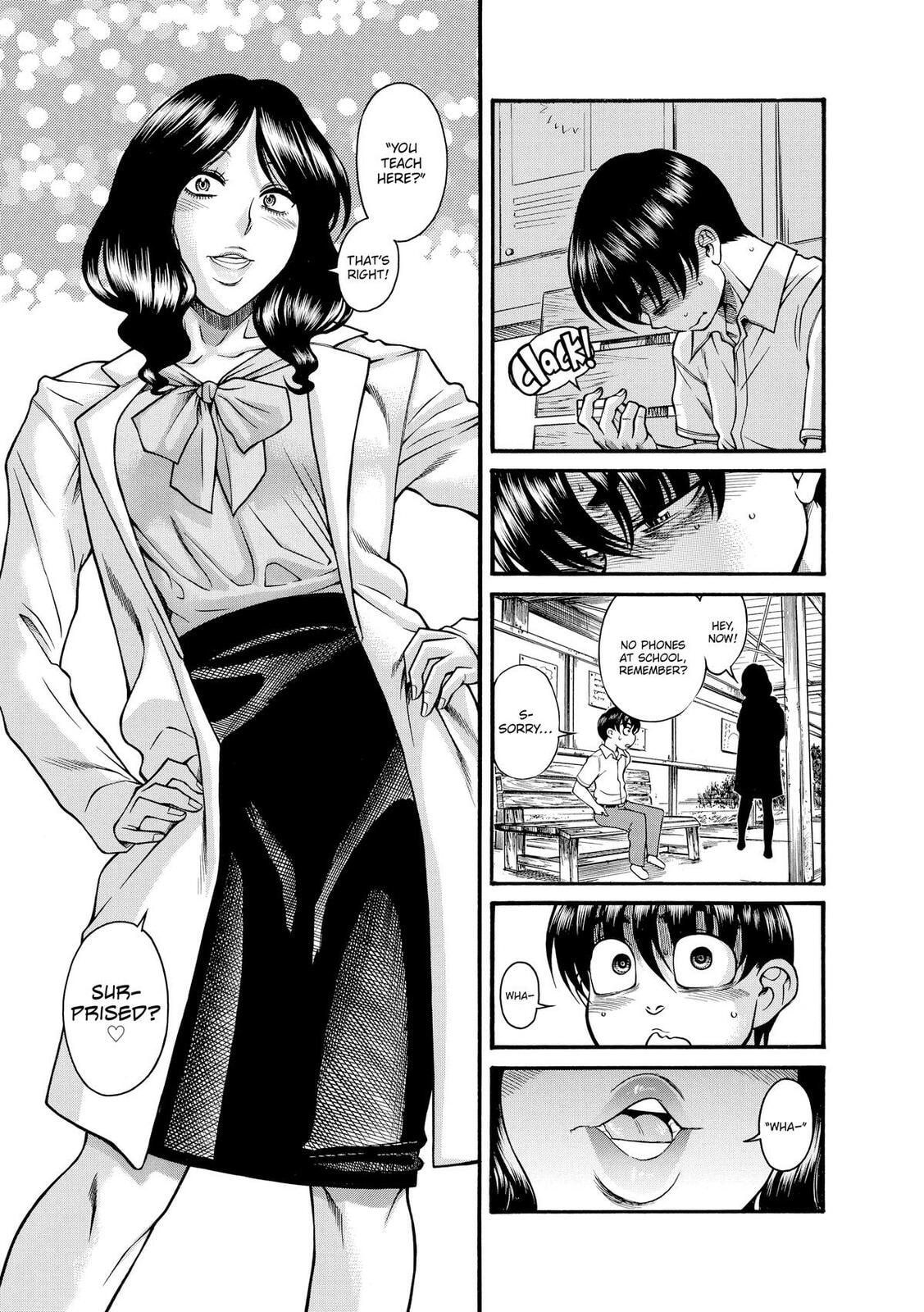 Read Nana & Kaoru (Colored) chapter 140 image 9 on Lezhin