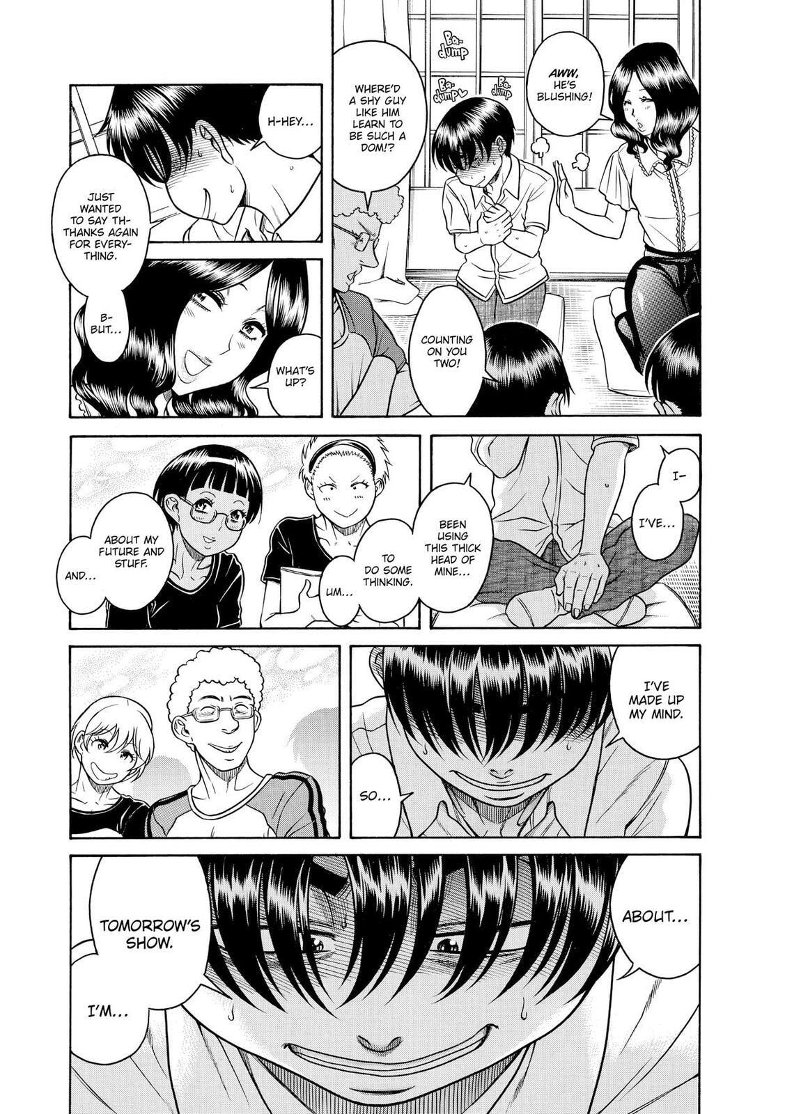 Read Nana & Kaoru (Colored) chapter 141 image 10 on Lezhin
