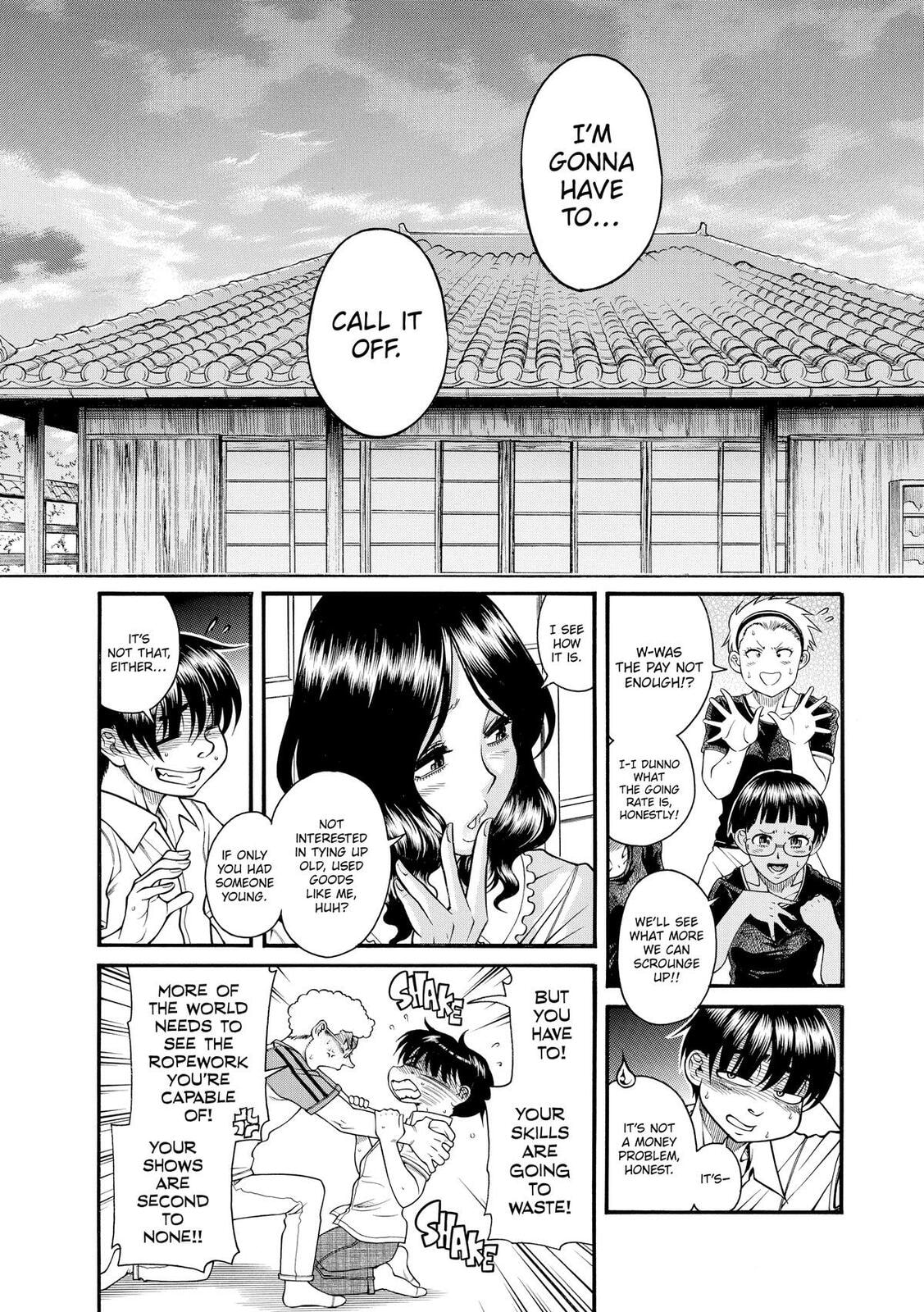 Read Nana & Kaoru (Colored) chapter 141 image 11 on Lezhin