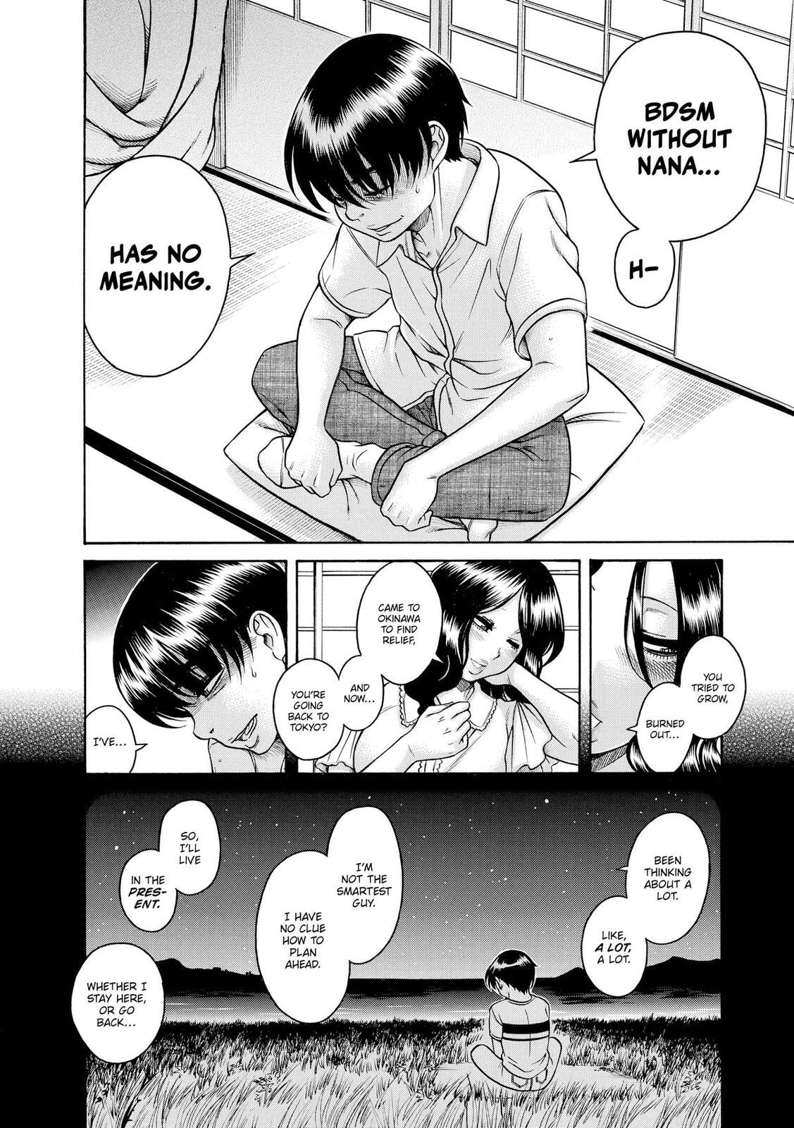 Read Nana & Kaoru (Colored) chapter 141 image 15 on Lezhin