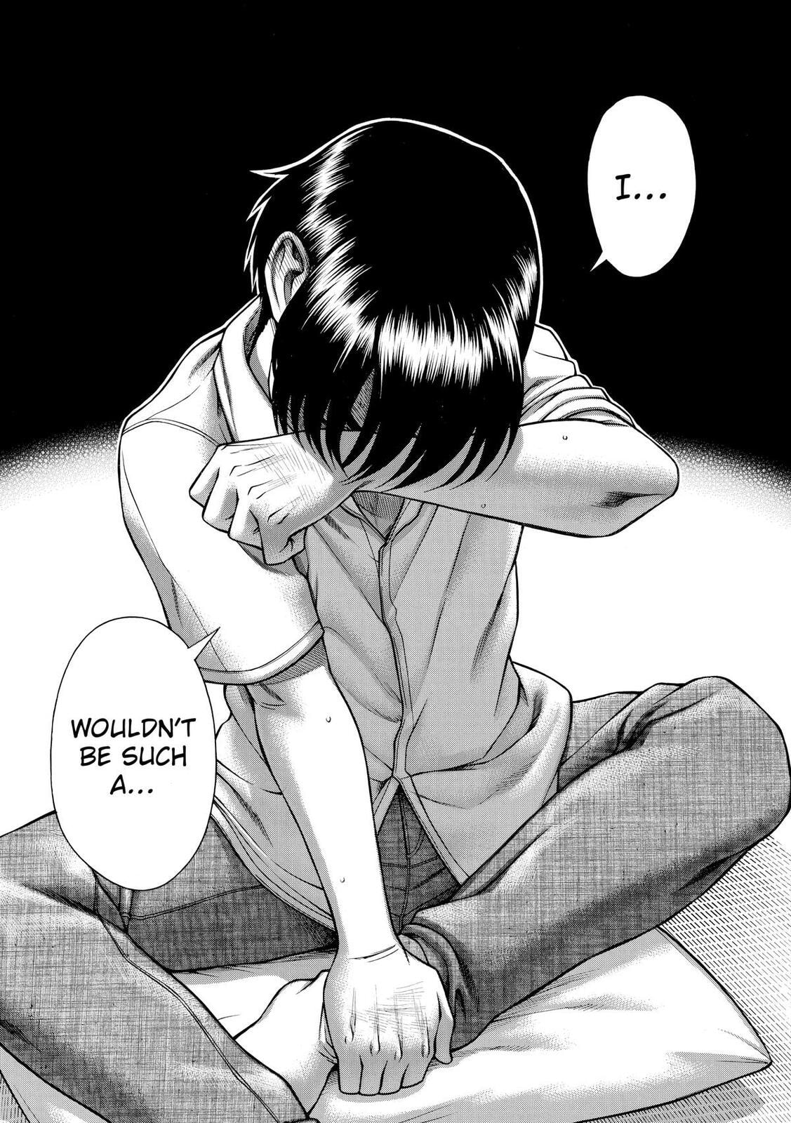 Read Nana & Kaoru (Colored) chapter 141 image 18 on Lezhin