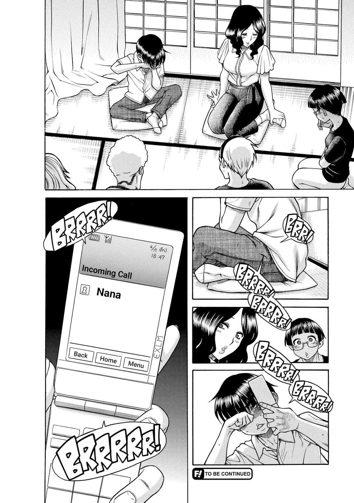 Read Nana & Kaoru (Colored) chapter 141 image 19 on Lezhin