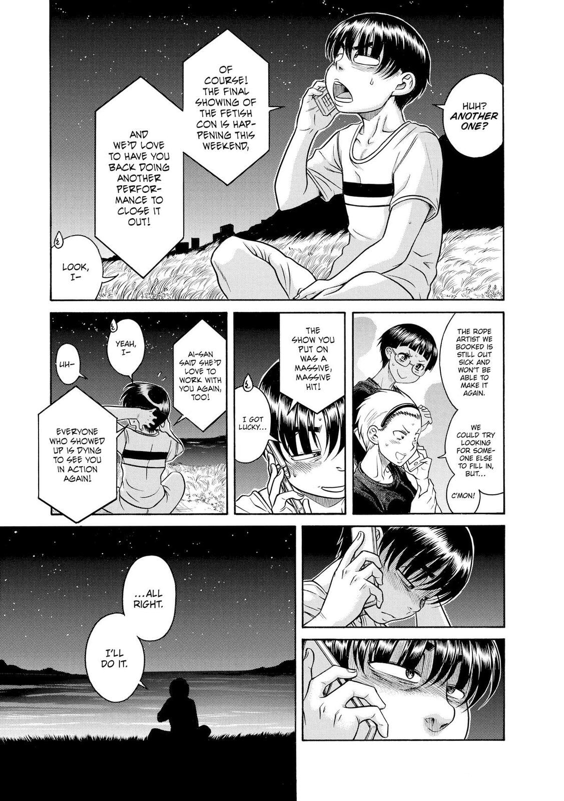 Read Nana & Kaoru (Colored) chapter 141 image 2 on Lezhin