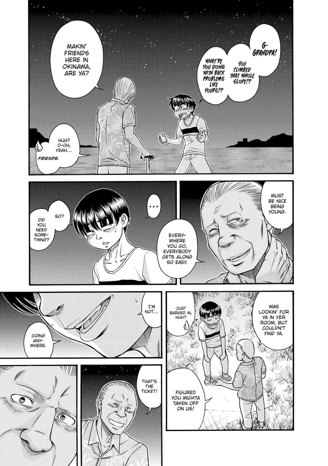 Read Nana & Kaoru (Colored) chapter 141 image 4 on Lezhin