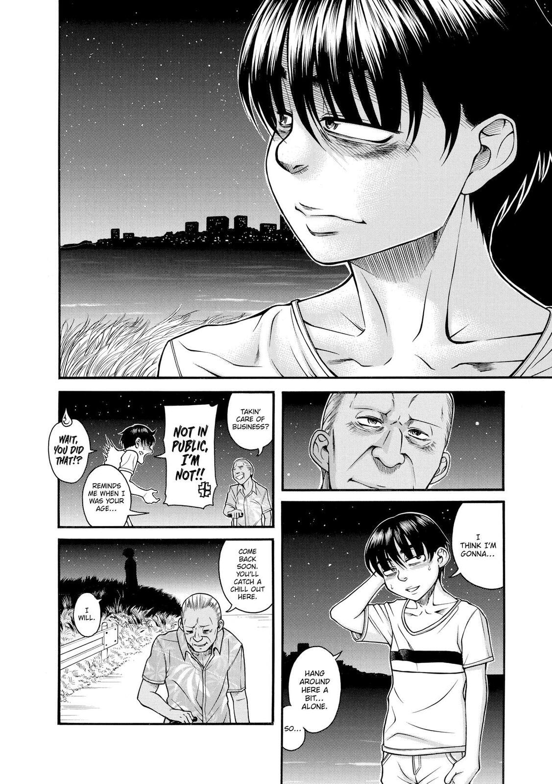 Read Nana & Kaoru (Colored) chapter 141 image 5 on Lezhin