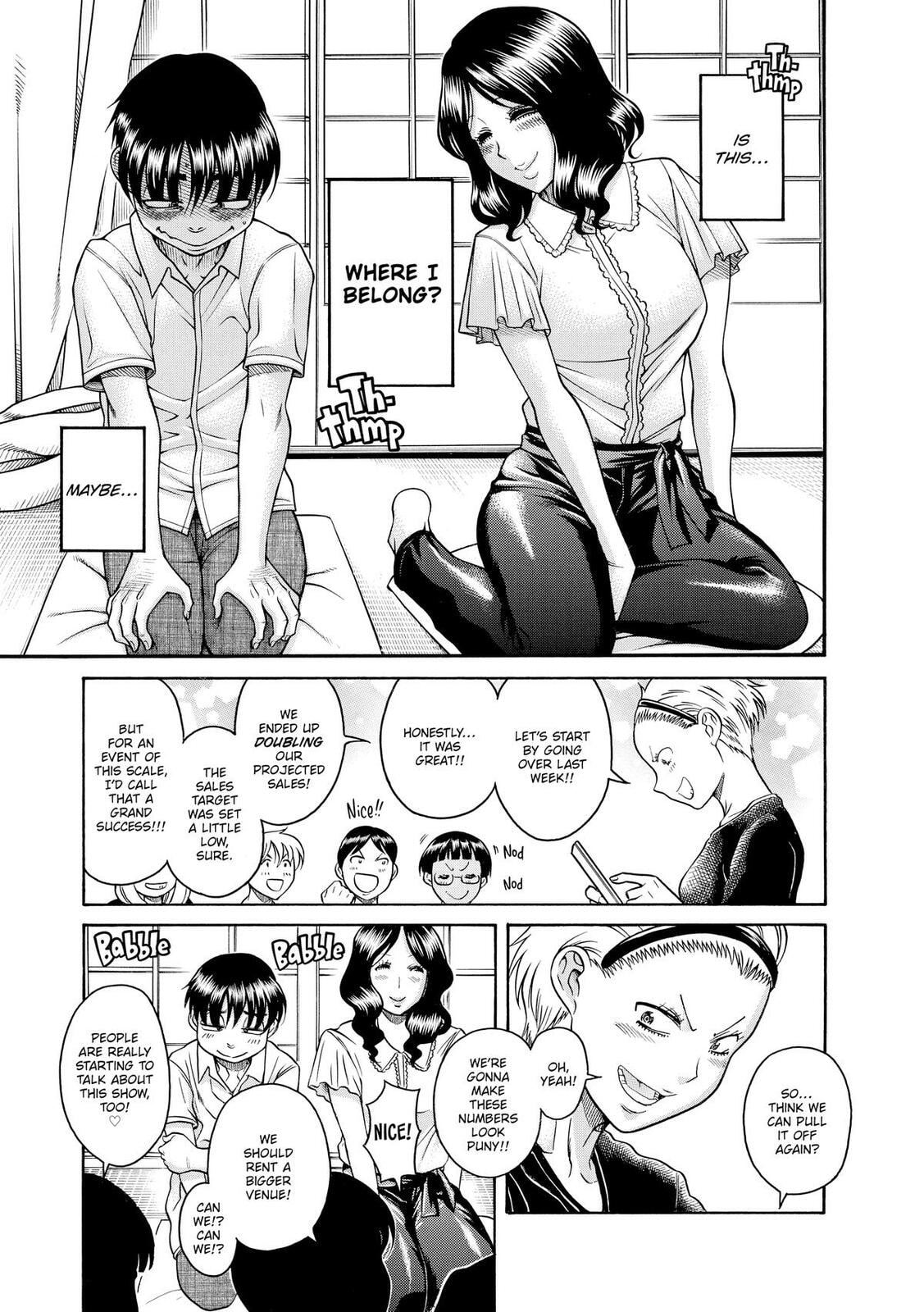 Read Nana & Kaoru (Colored) chapter 141 image 8 on Lezhin