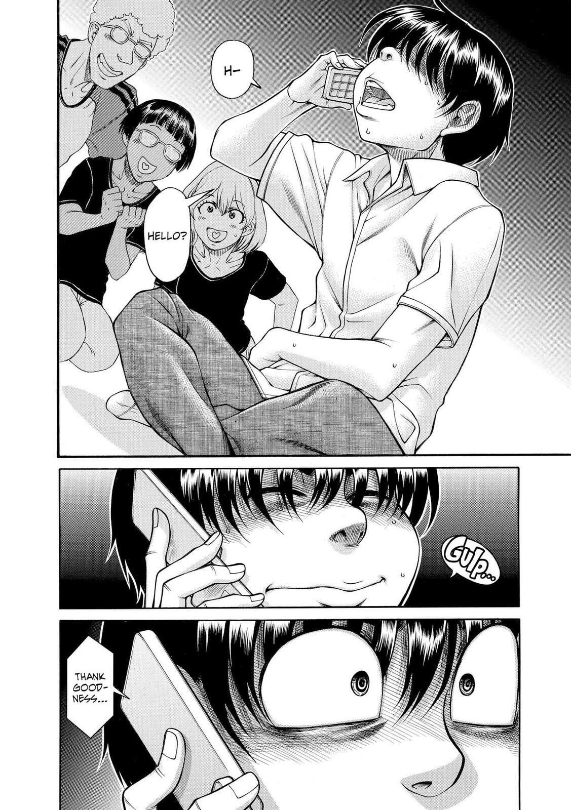 Read Nana & Kaoru (Colored) chapter 142 image 1 on Lezhin
