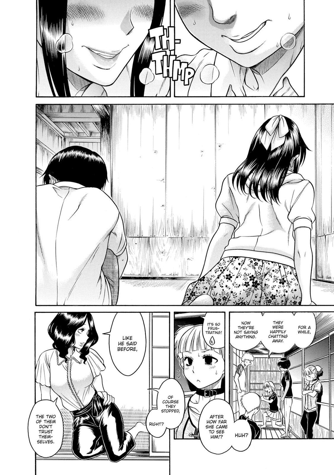 Read Nana & Kaoru (Colored) chapter 142 image 12 on Lezhin