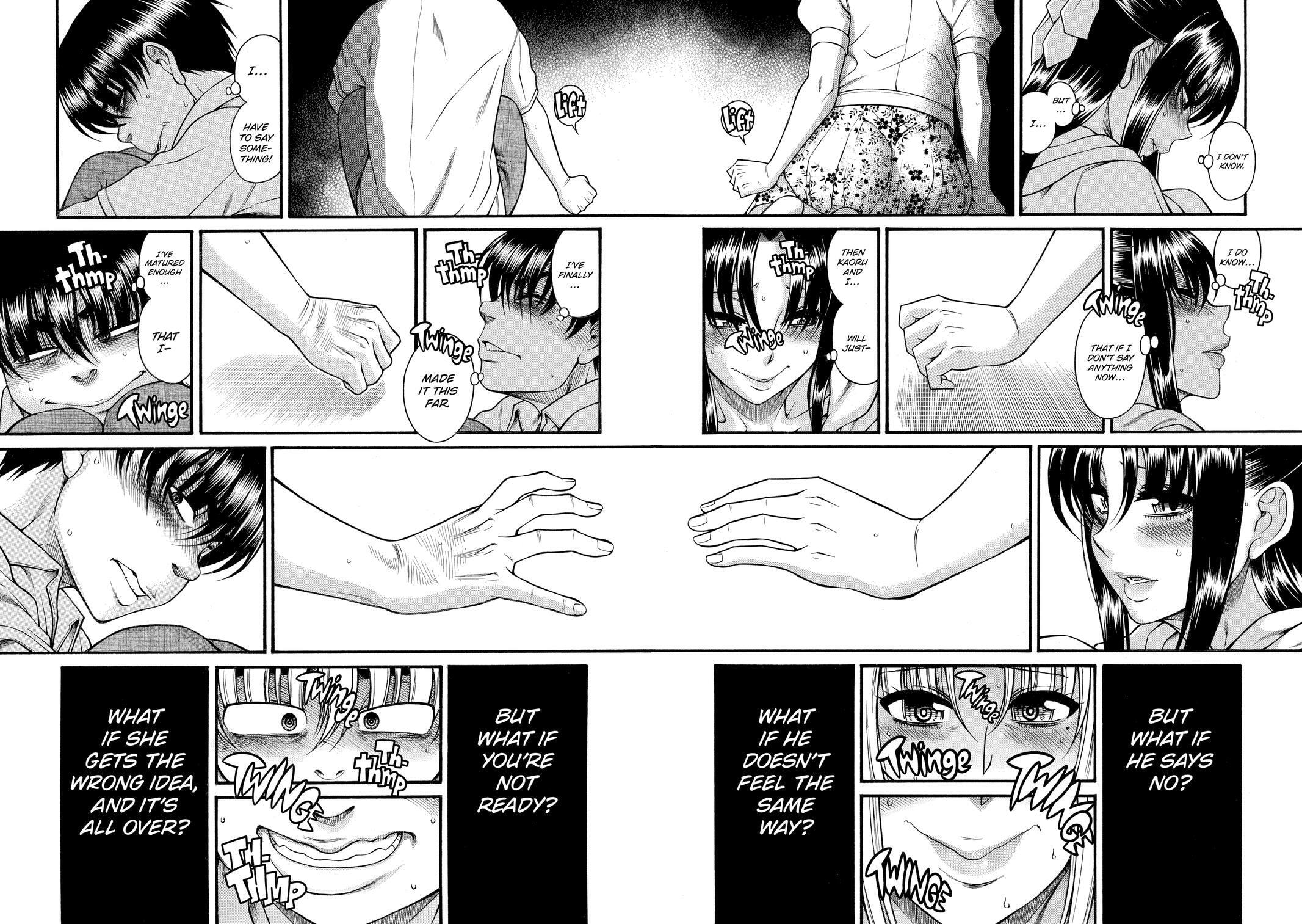 Read Nana & Kaoru (Colored) chapter 142 image 16 on Lezhin