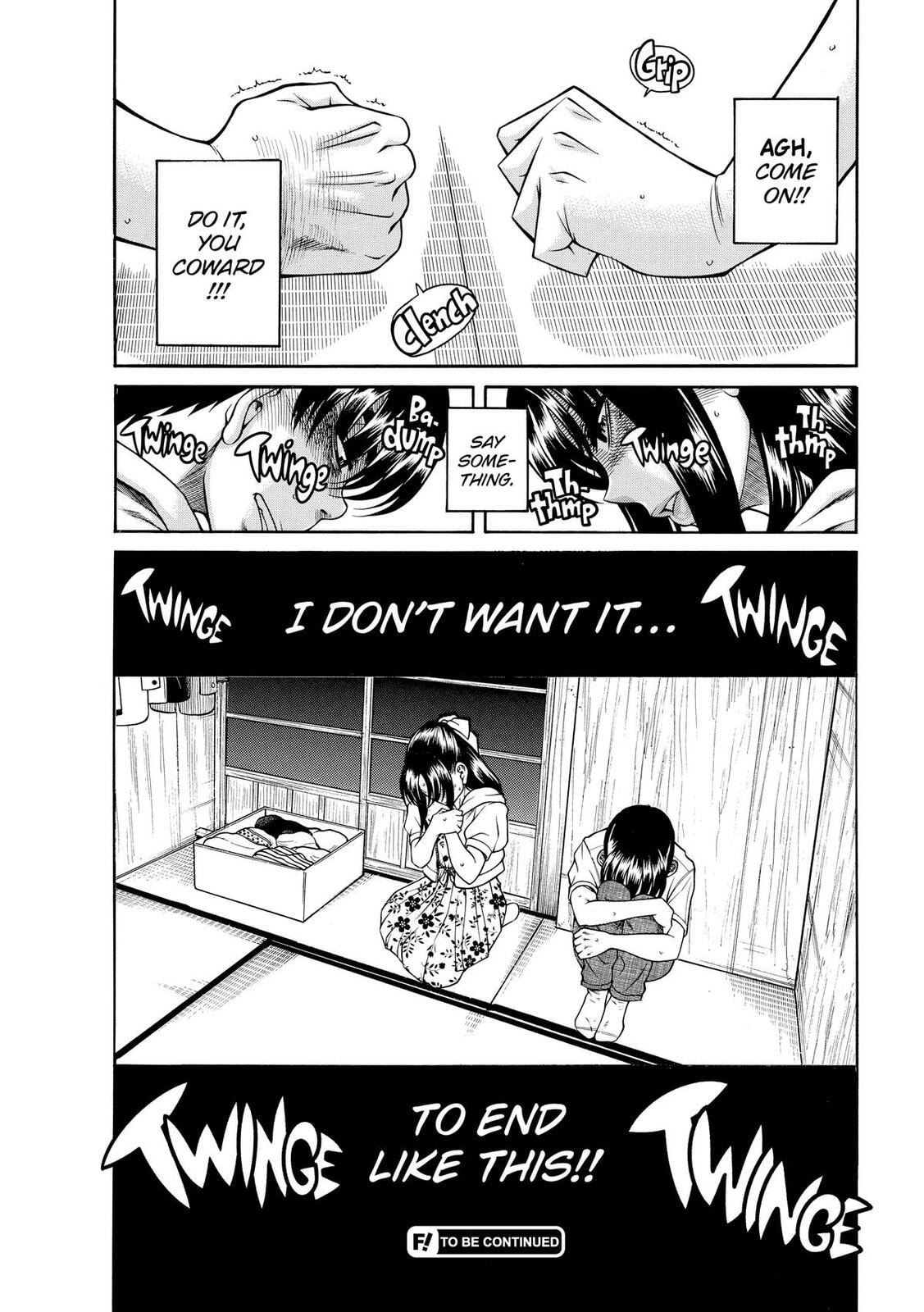 Read Nana & Kaoru (Colored) chapter 142 image 17 on Lezhin