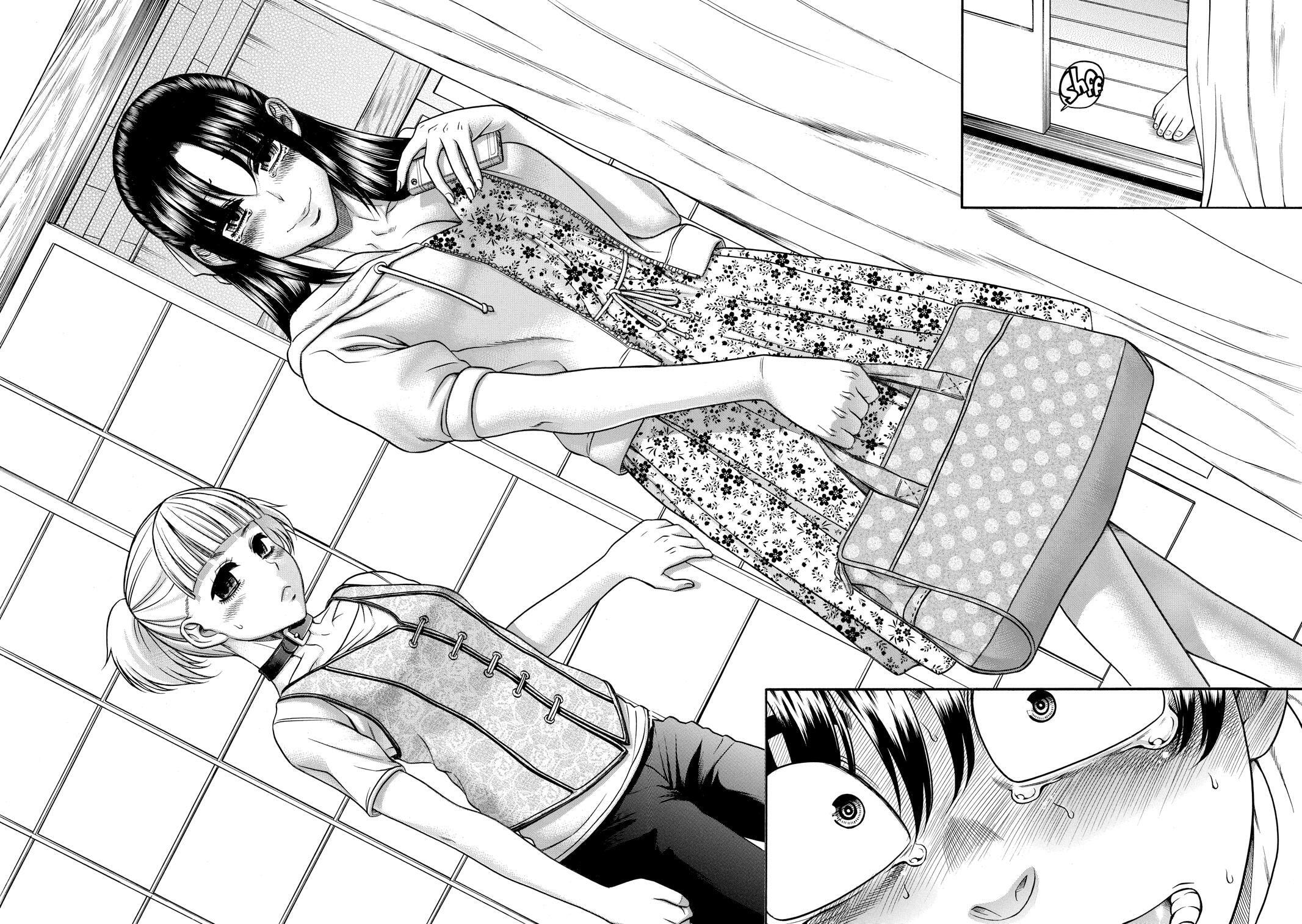 Read Nana & Kaoru (Colored) chapter 142 image 5 on Lezhin