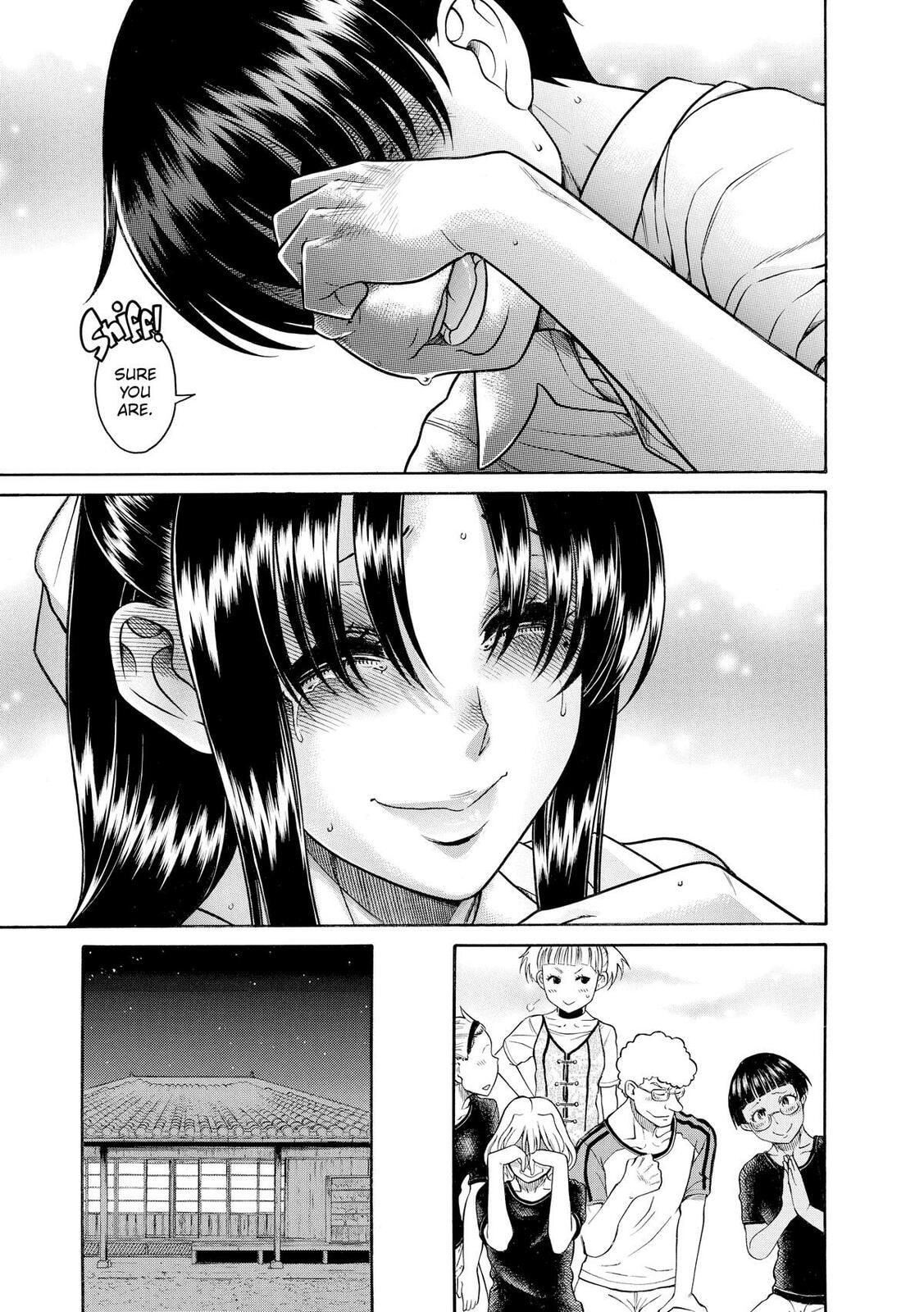 Read Nana & Kaoru (Colored) chapter 142 image 7 on Lezhin