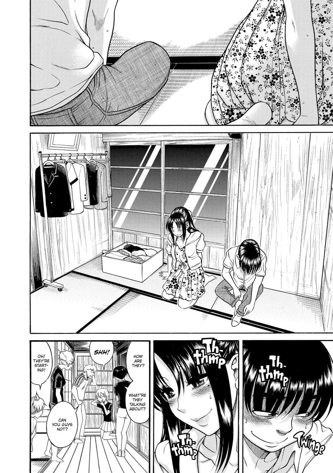 Read Nana & Kaoru (Colored) chapter 142 image 8 on Lezhin