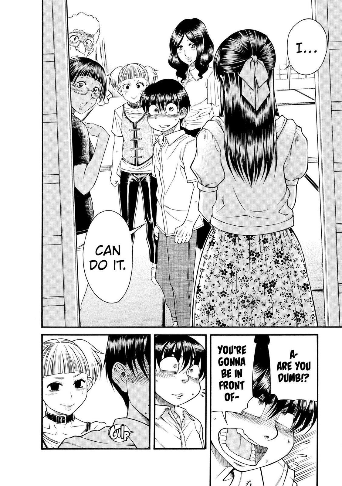 Read Nana & Kaoru (Colored) chapter 143 image 11 on Lezhin