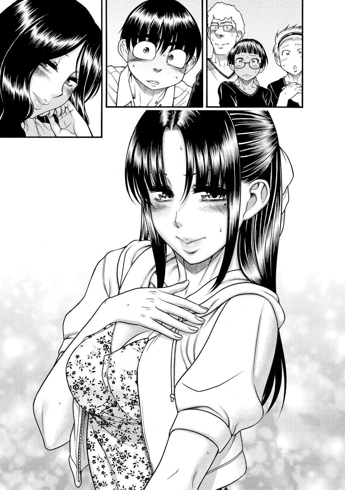 Read Nana & Kaoru (Colored) chapter 143 image 12 on Lezhin