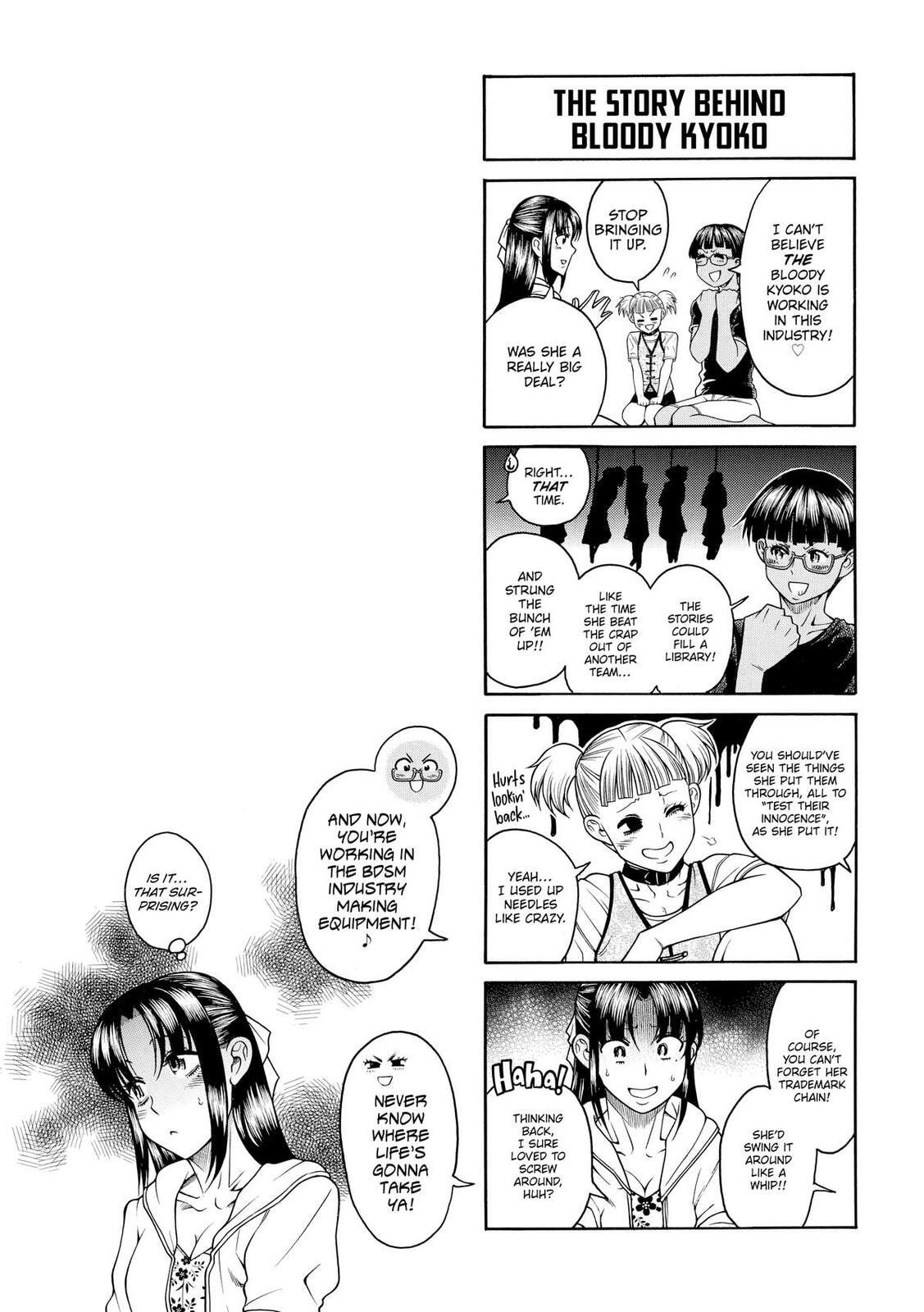 Read Nana & Kaoru (Colored) chapter 143 image 20 on Lezhin