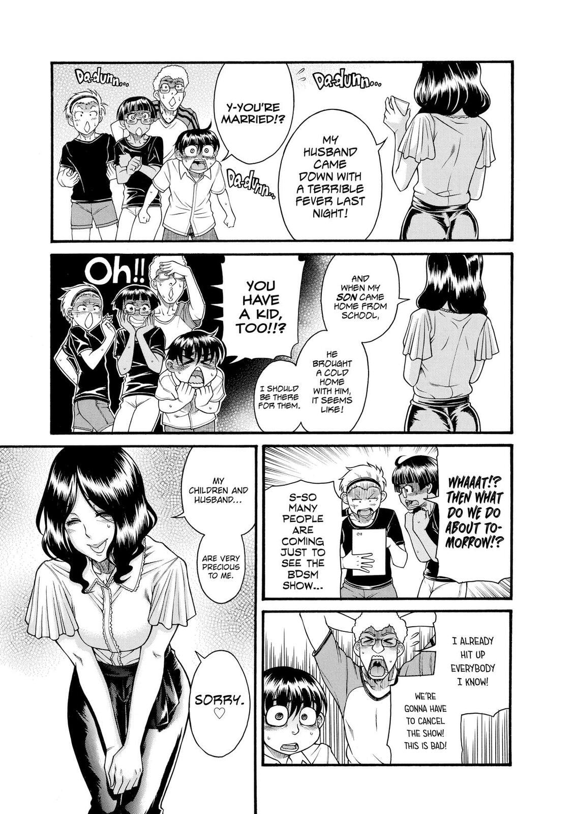 Read Nana & Kaoru (Colored) chapter 143 image 8 on Lezhin