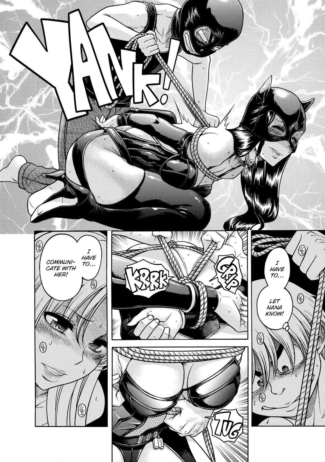 Read Nana & Kaoru (Colored) chapter 144 image 15 on Lezhin