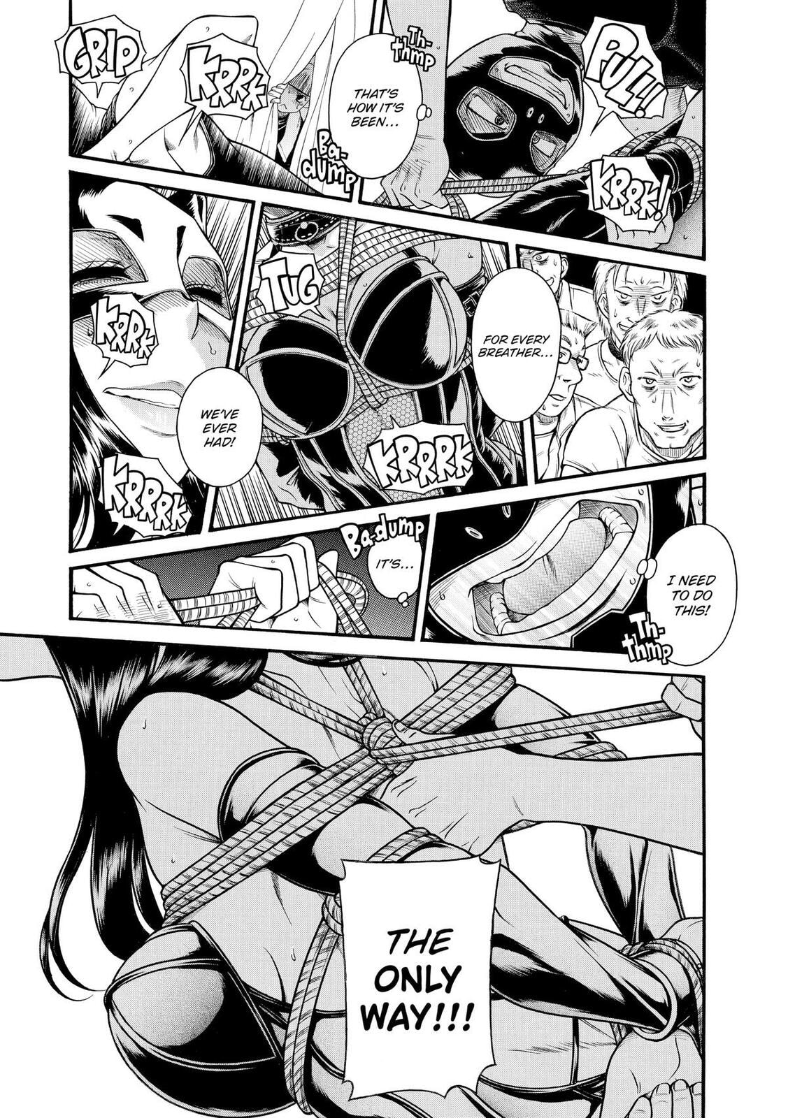 Read Nana & Kaoru (Colored) chapter 144 image 16 on Lezhin