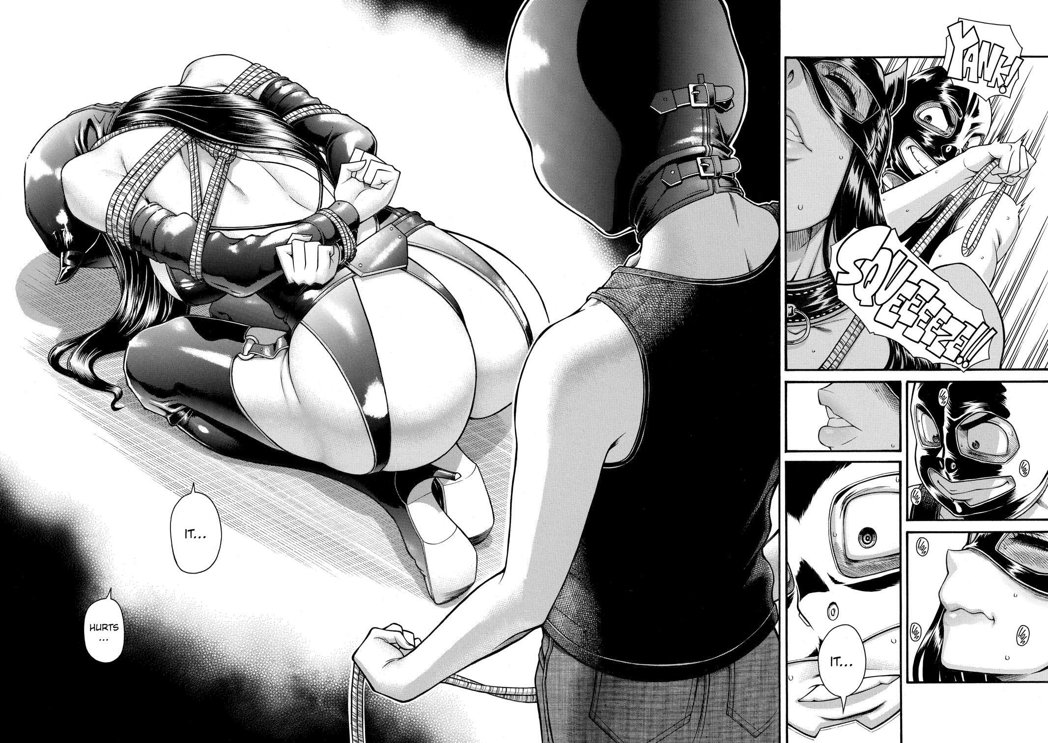 Read Nana & Kaoru (Colored) chapter 144 image 17 on Lezhin