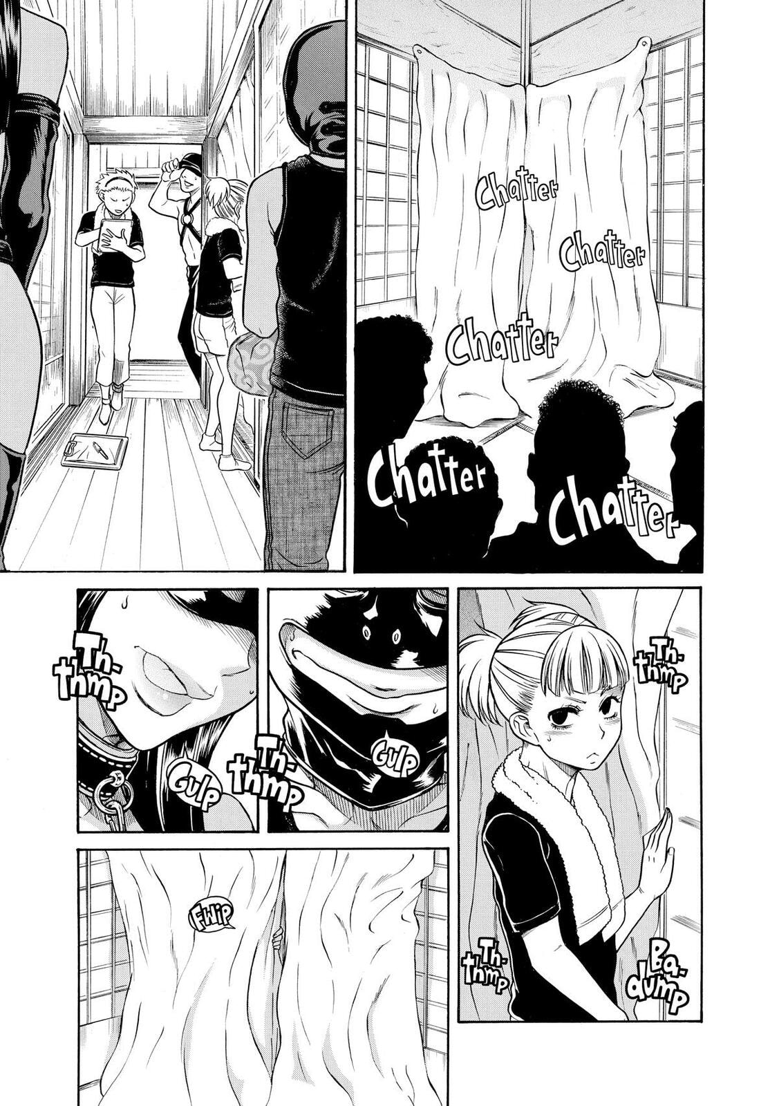 Read Nana & Kaoru (Colored) chapter 144 image 2 on Lezhin