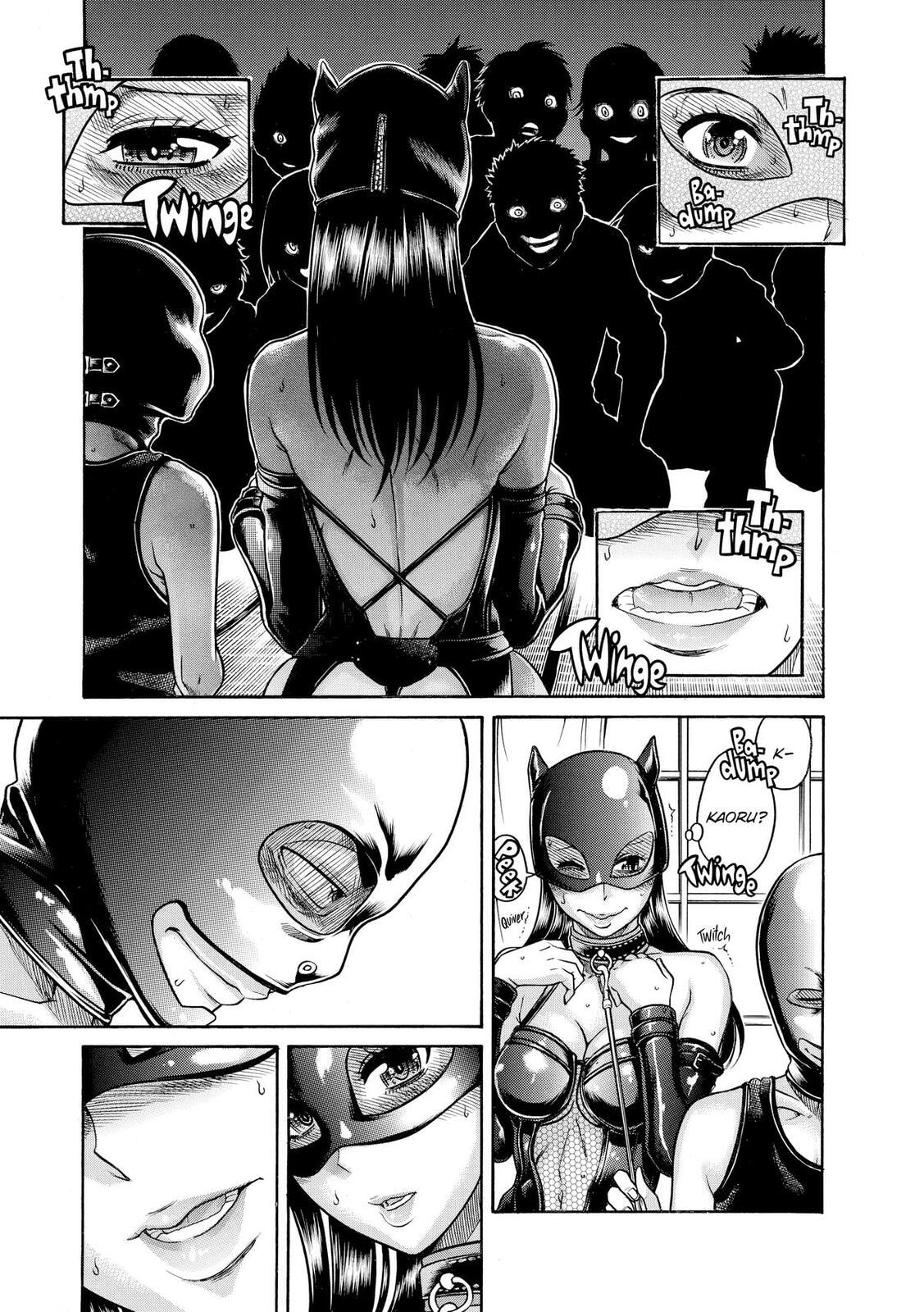 Read Nana & Kaoru (Colored) chapter 144 image 4 on Lezhin