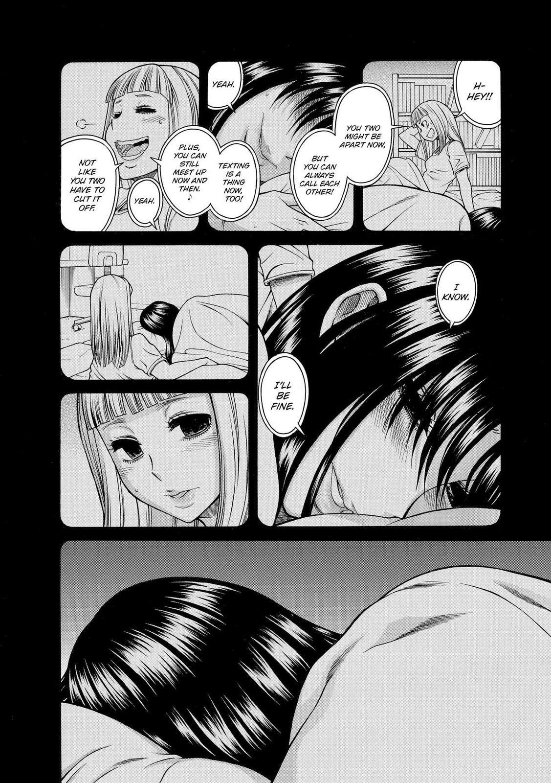 Read Nana & Kaoru (Colored) chapter 144 image 7 on Lezhin