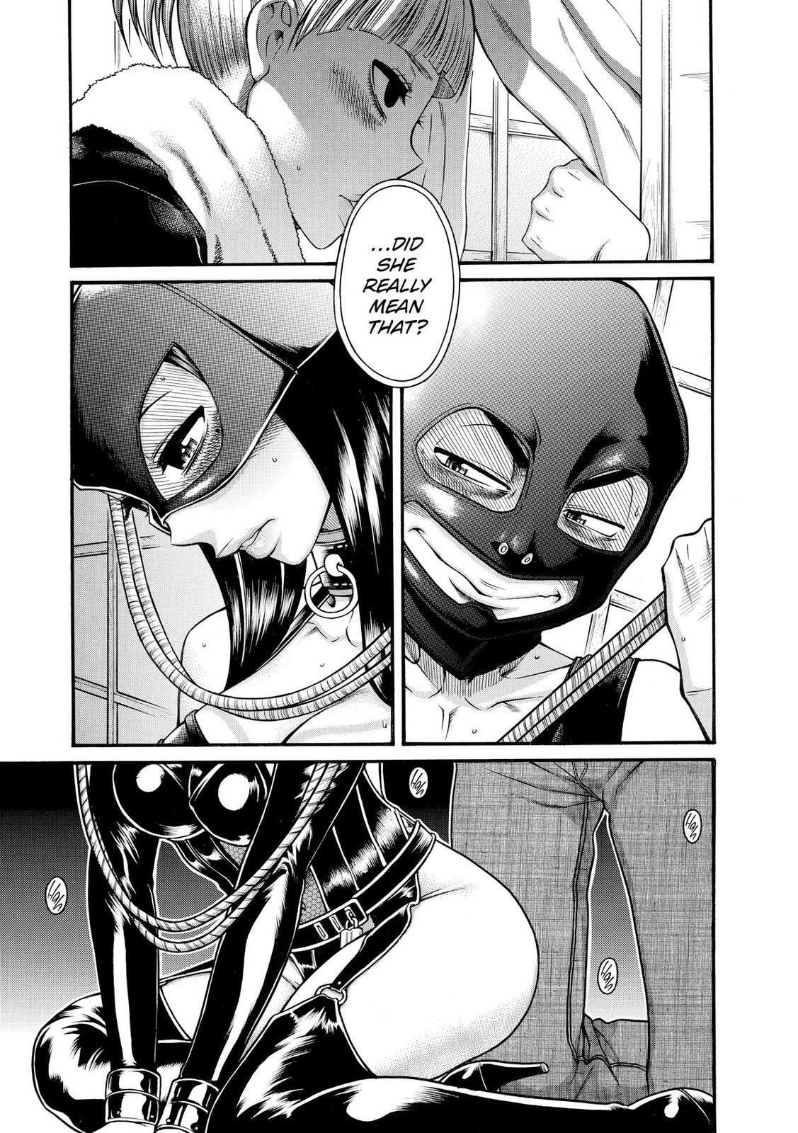 Read Nana & Kaoru (Colored) chapter 144 image 8 on Lezhin