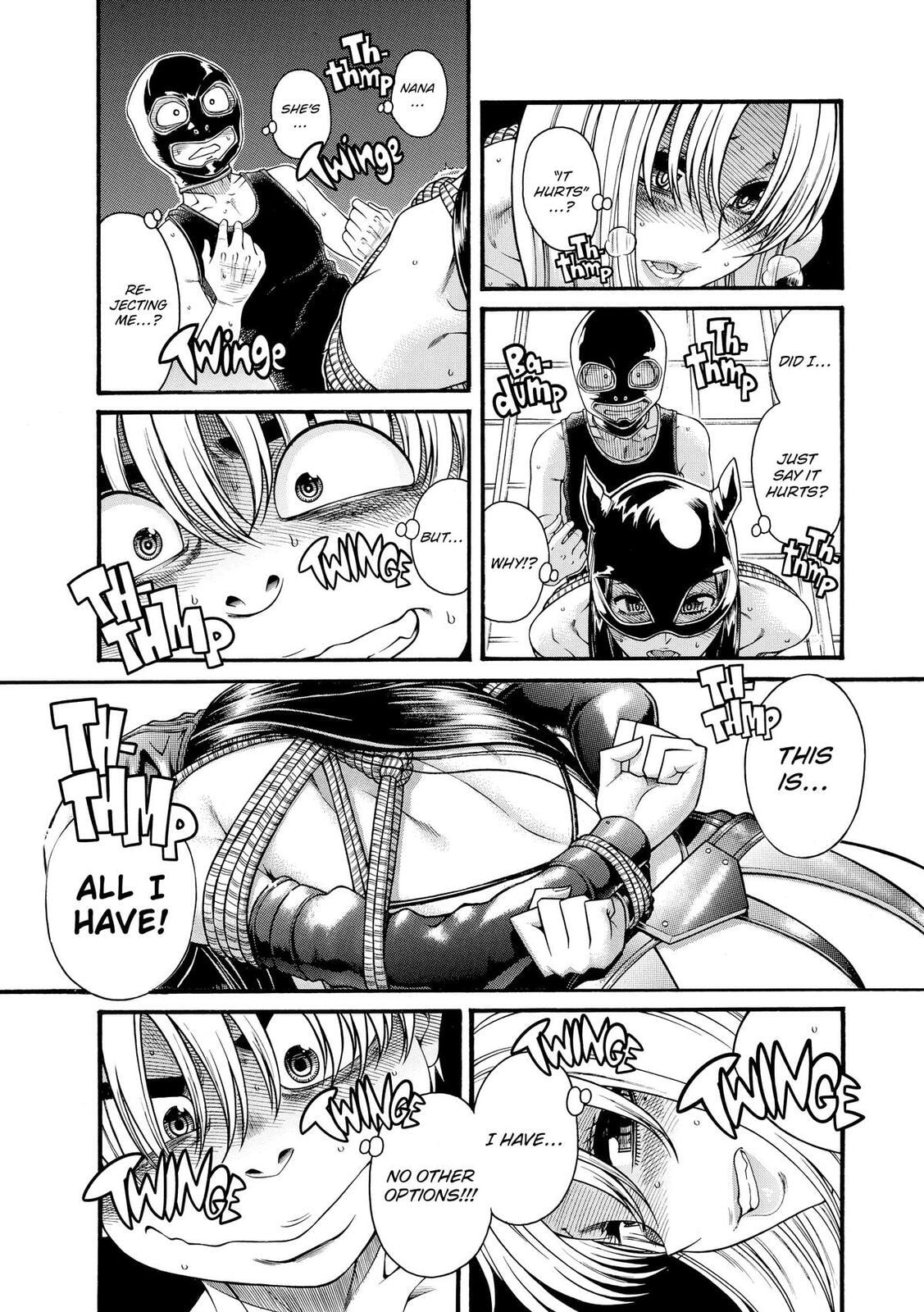 Read Nana & Kaoru (Colored) chapter 145 image 1 on Lezhin