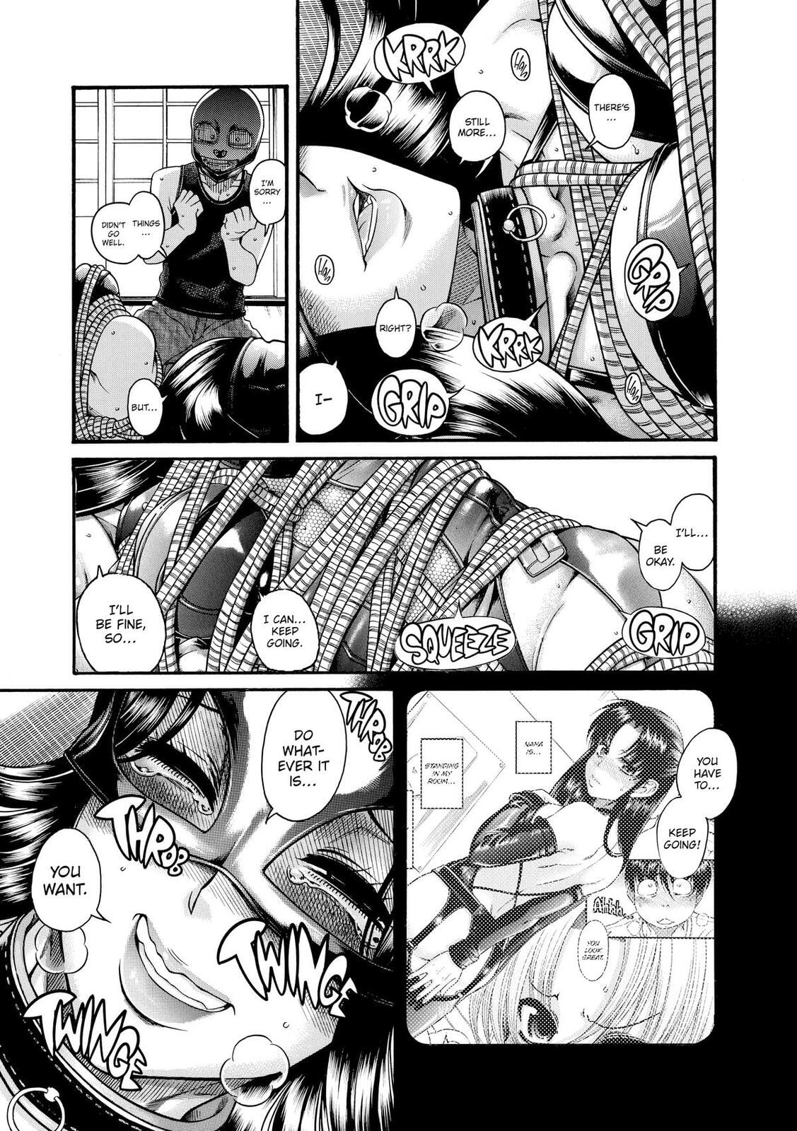 Read Nana & Kaoru (Colored) chapter 145 image 10 on Lezhin