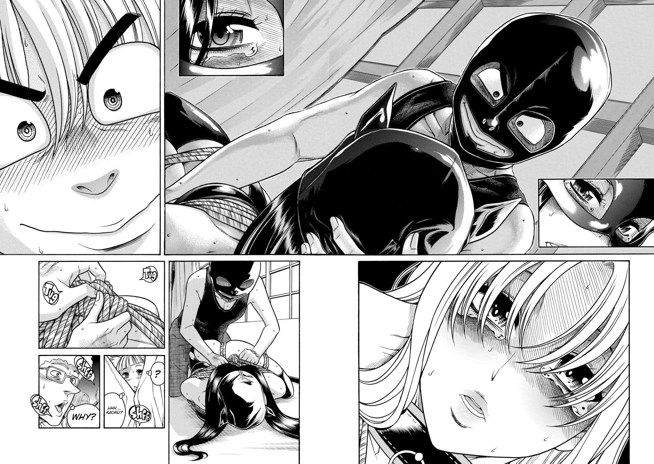 Read Nana & Kaoru (Colored) chapter 145 image 11 on Lezhin