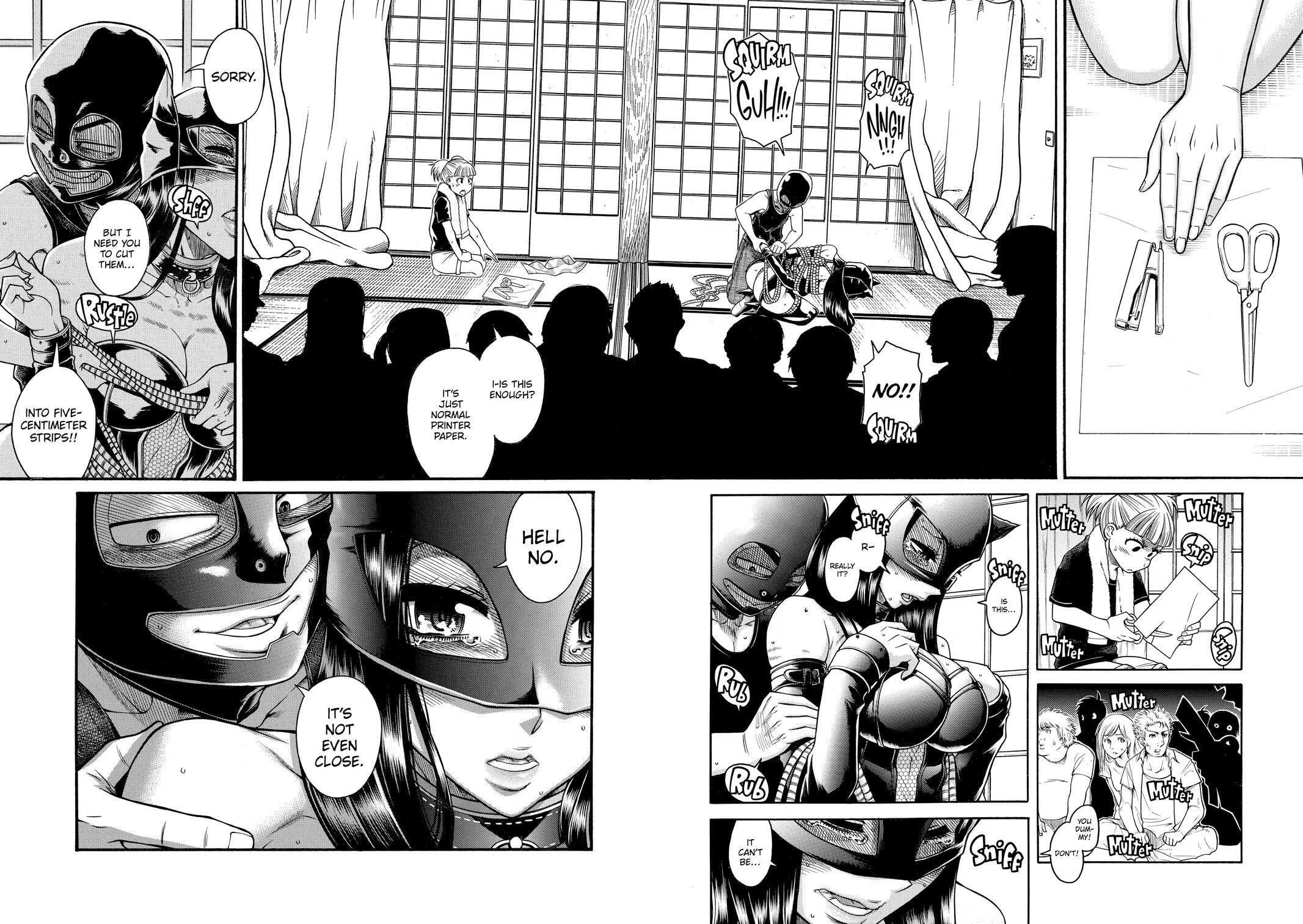 Read Nana & Kaoru (Colored) chapter 145 image 14 on Lezhin