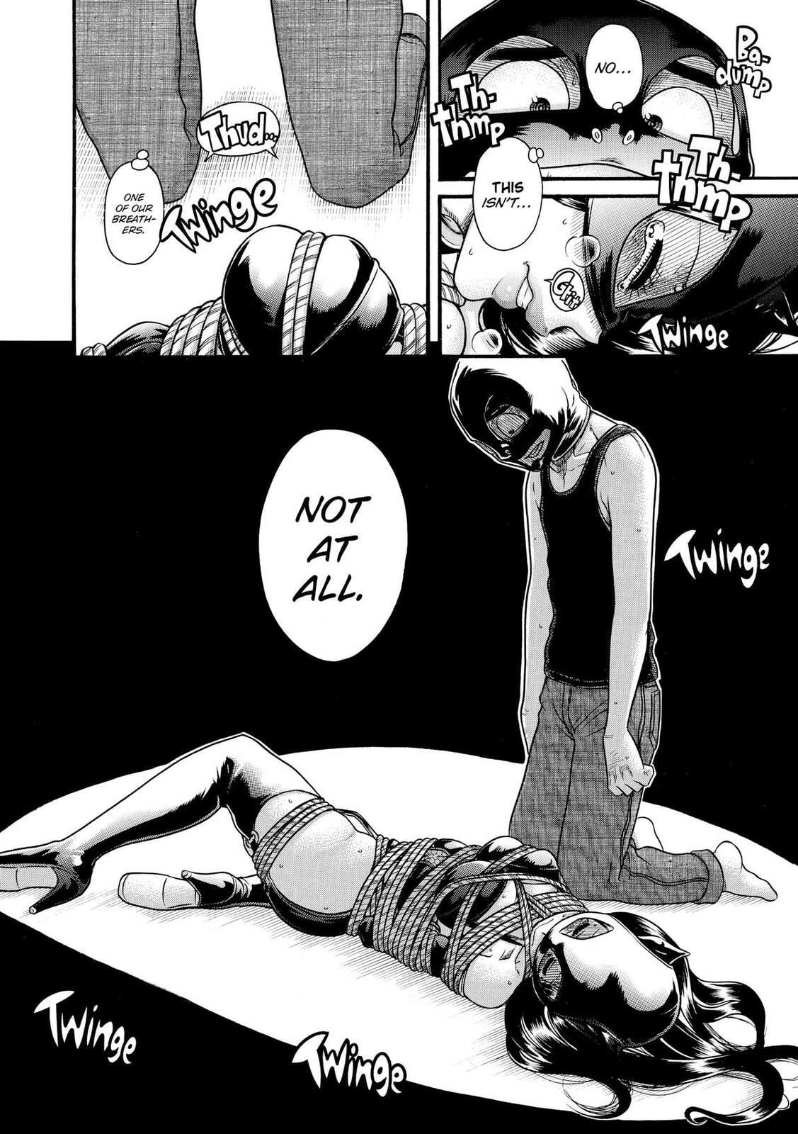 Read Nana & Kaoru (Colored) chapter 145 image 7 on Lezhin