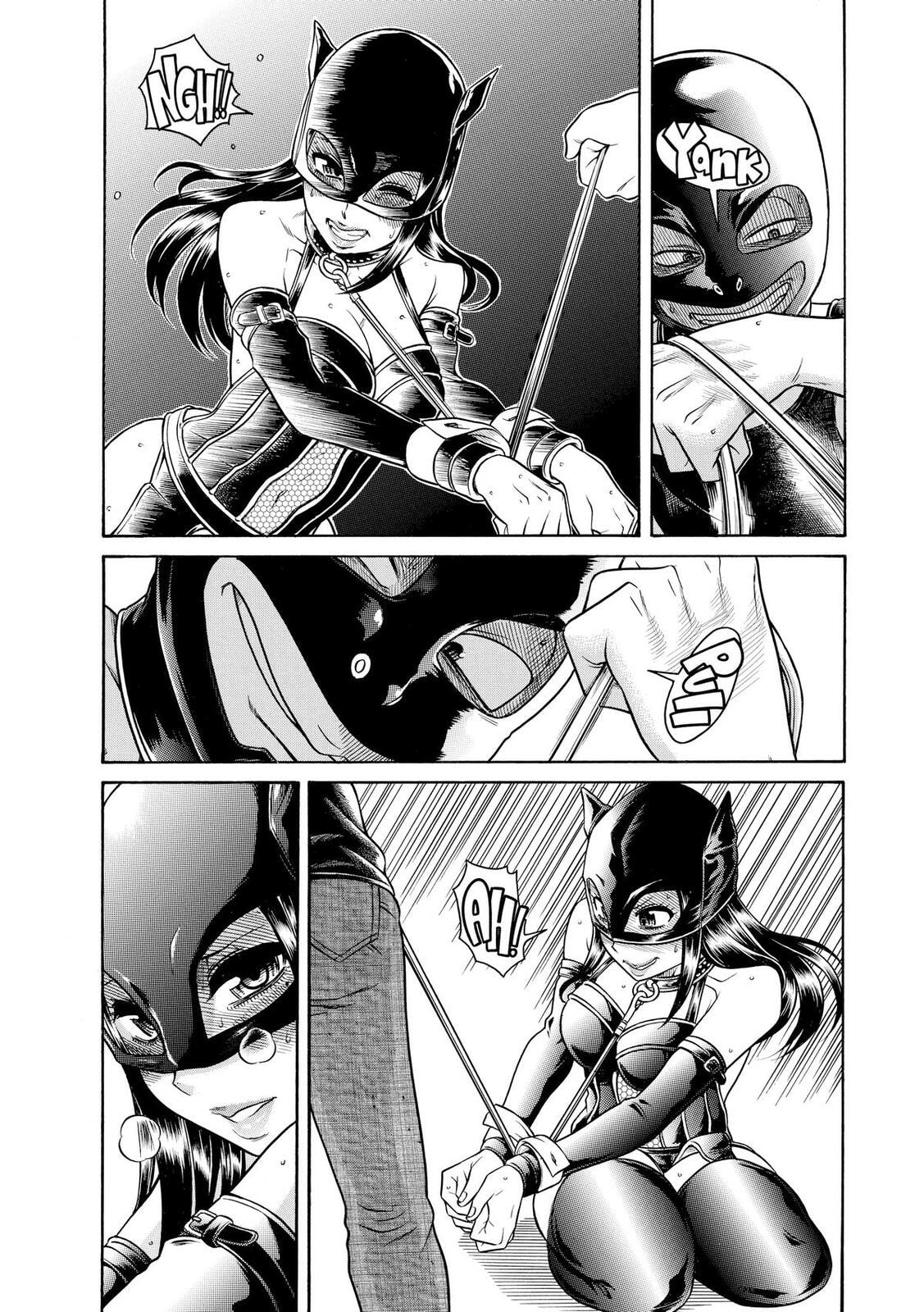 Read Nana & Kaoru (Colored) chapter 146 image 10 on Lezhin